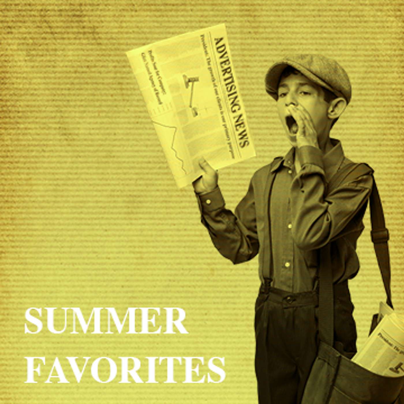 Summer Favorites - The Glint Standard Podcast