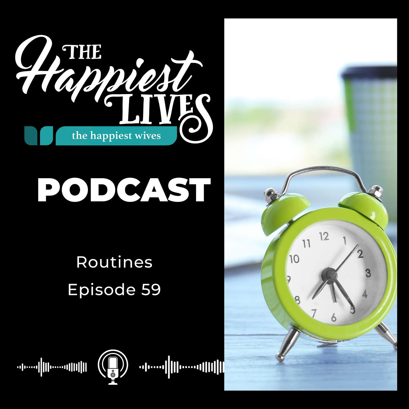 The Happiest Lives Podcast