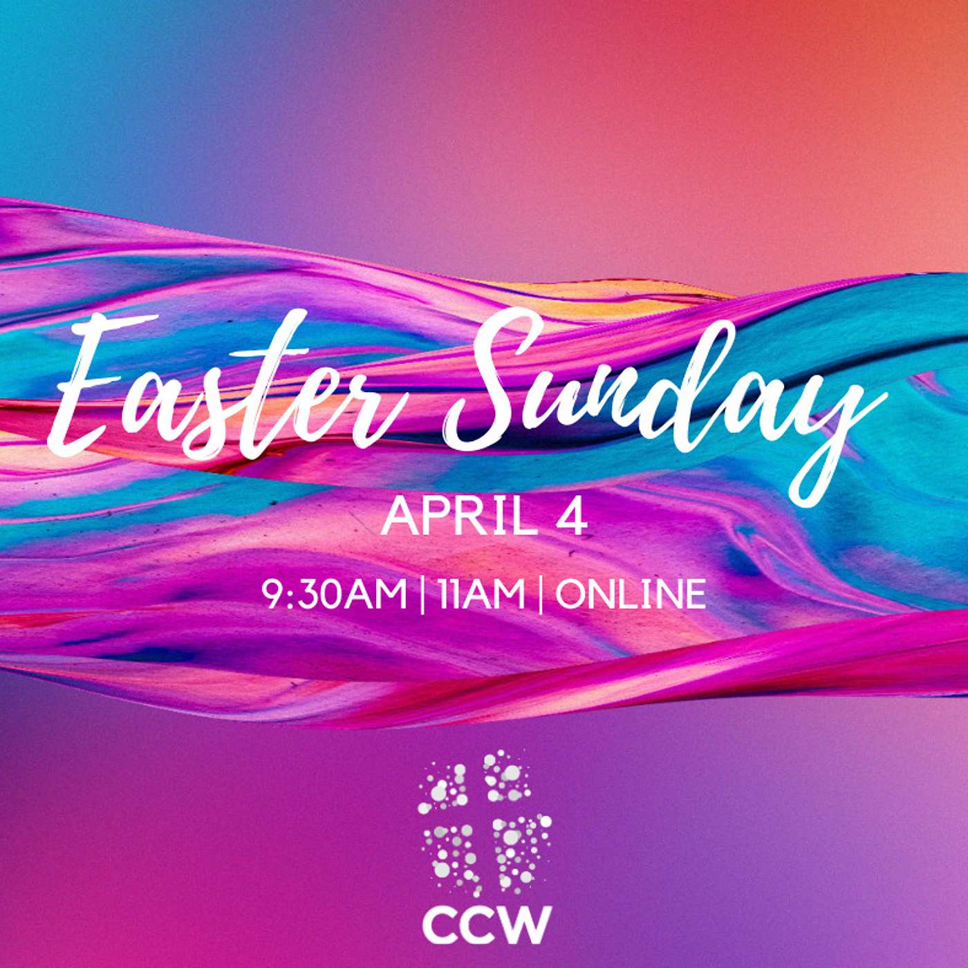 Easter Sunday episode artwork