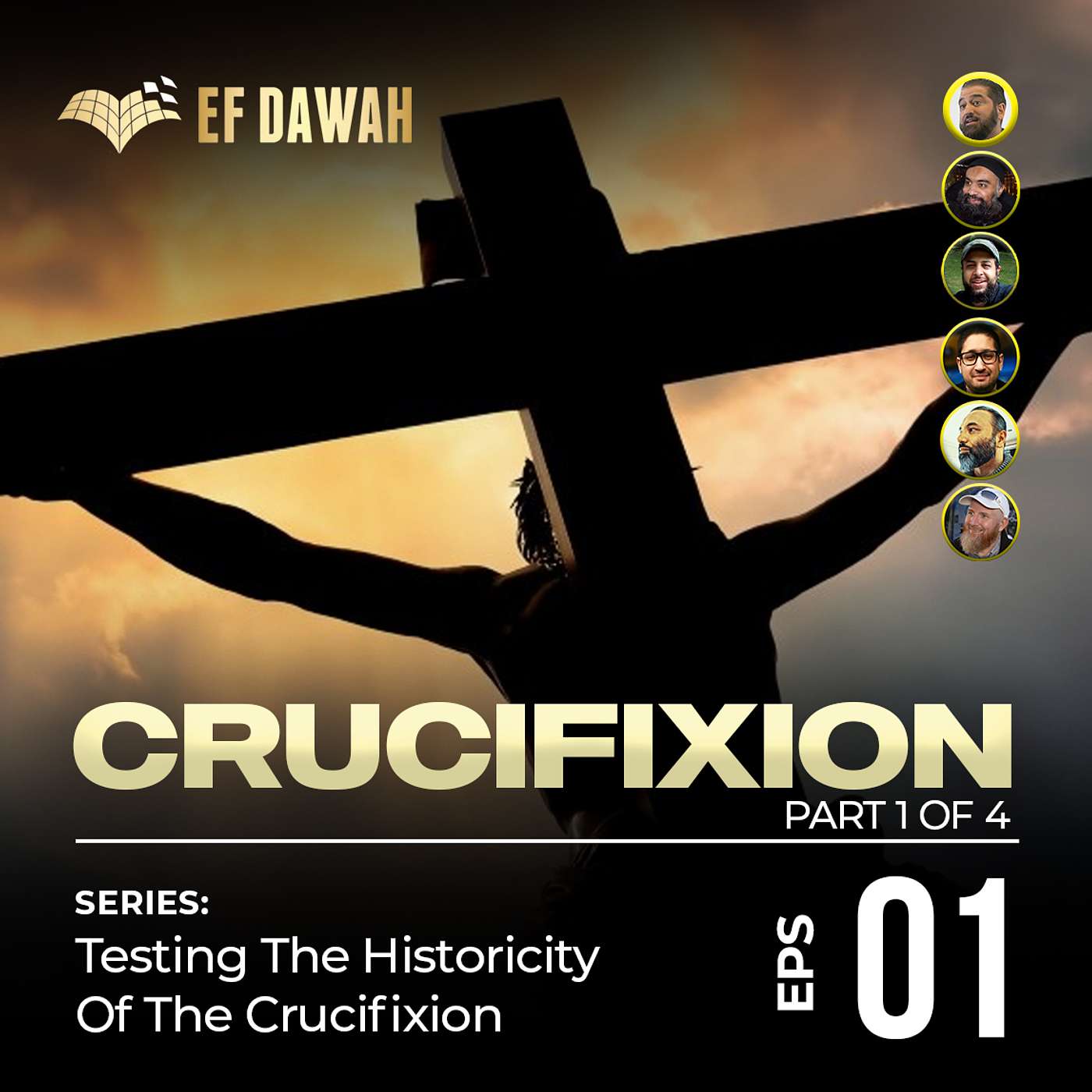 Testing the Historicity of the Crucifixion Pt 1 of 4 | Episode 1