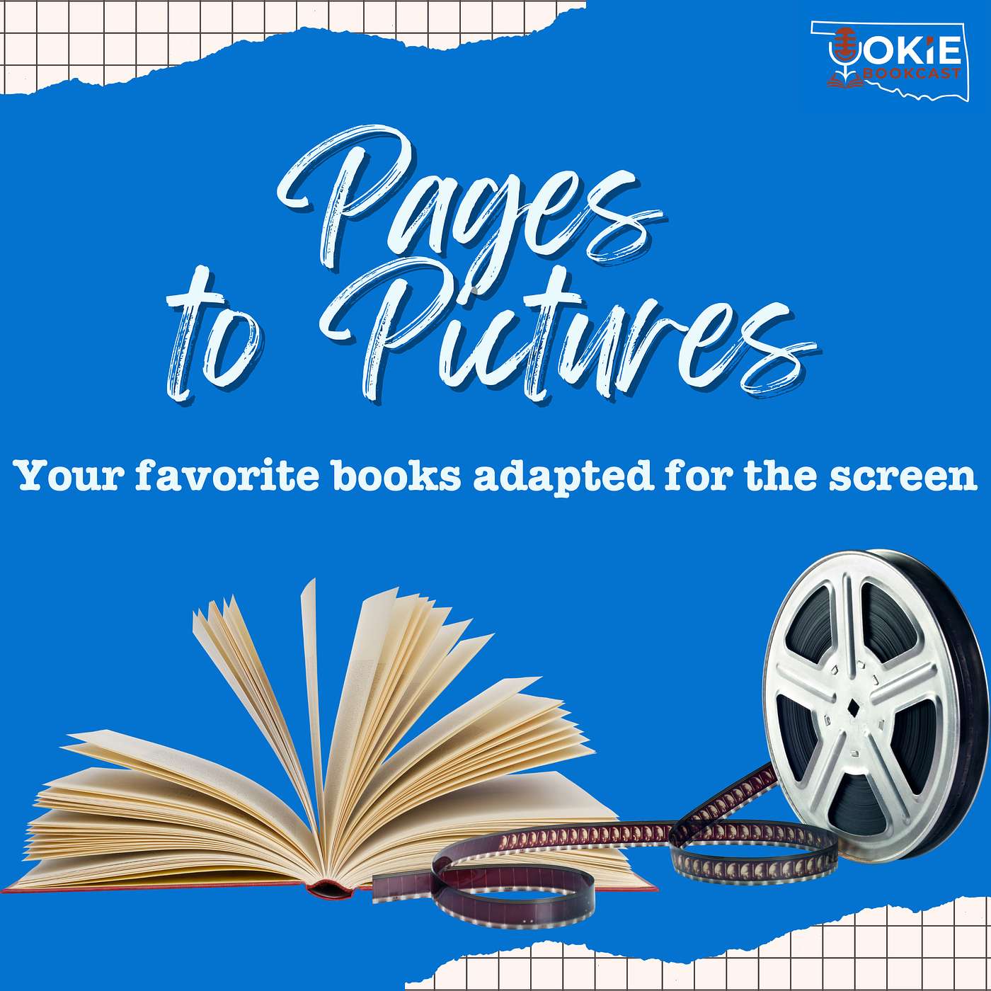 Okie Bookcast