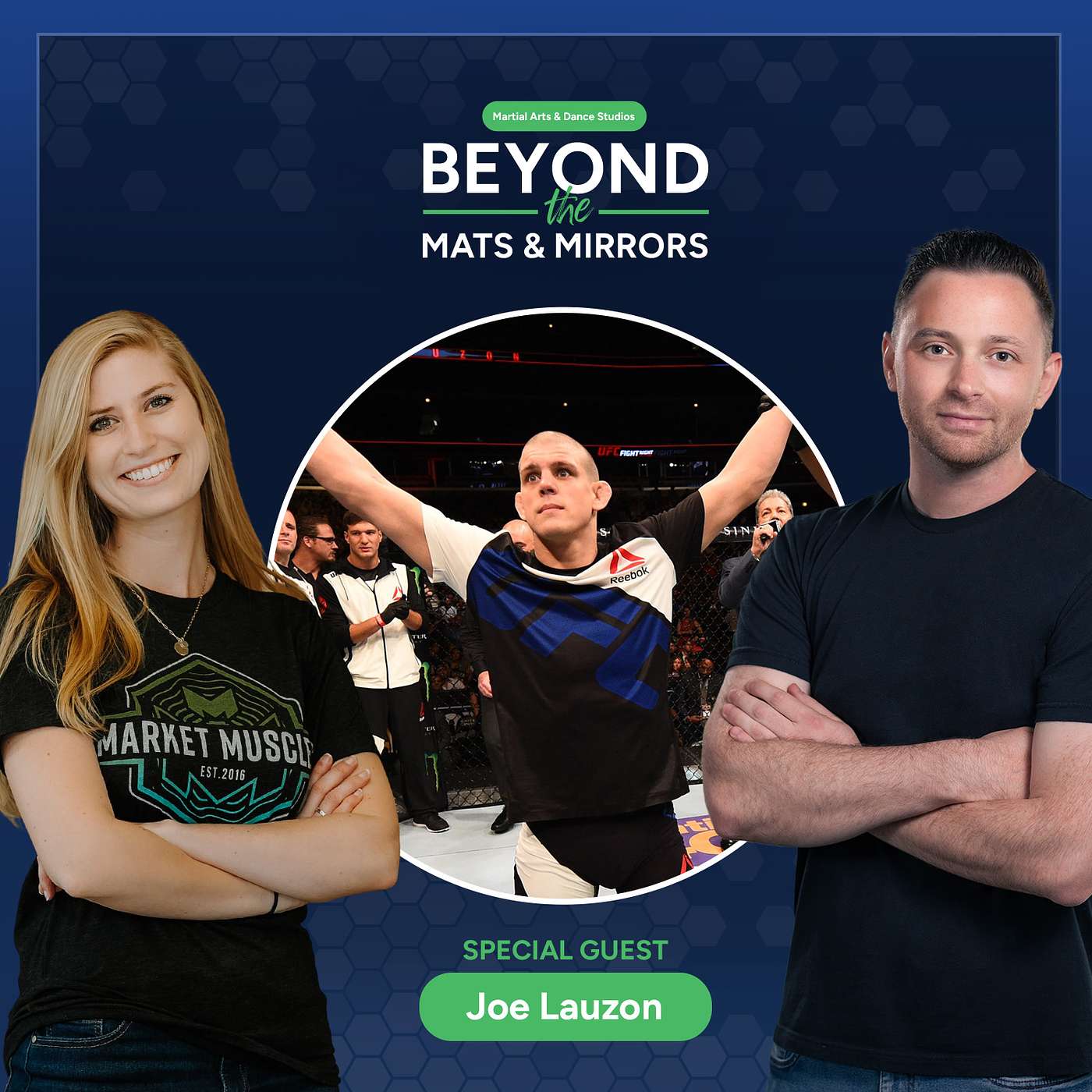 Beyond the Mats & Mirrors