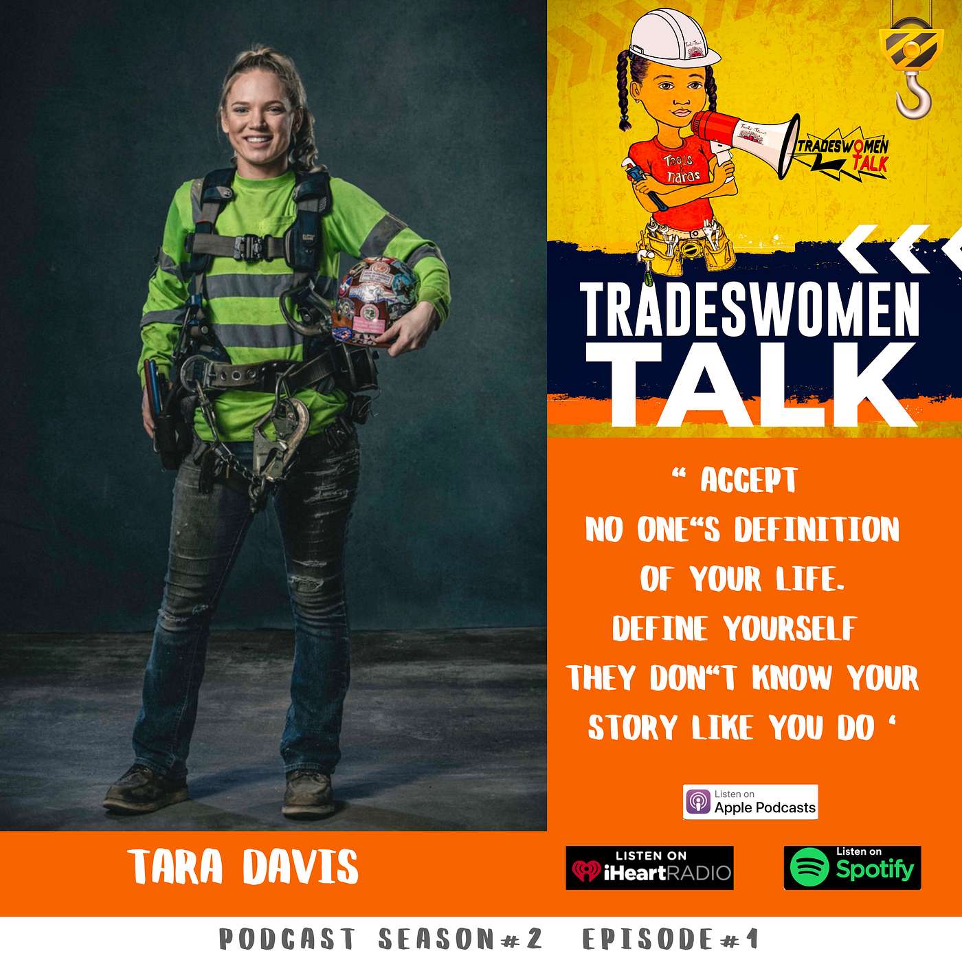 Tradeswomen Talk