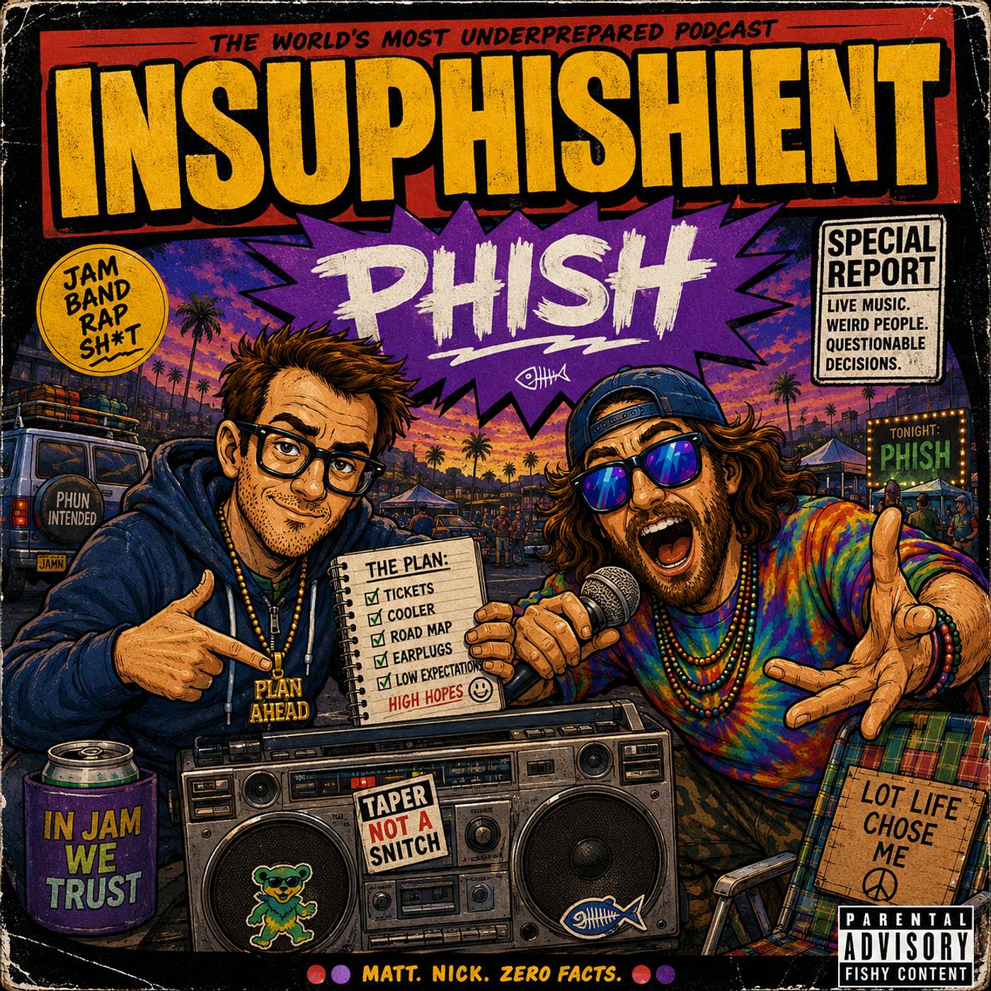 Phun Intended Episode (IX) episode artwork