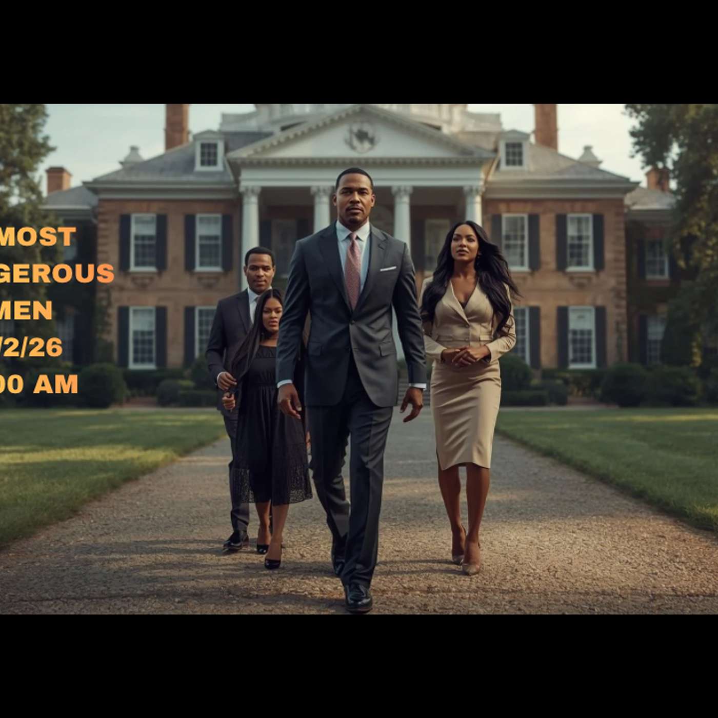 🎙️S2 EP7 The Two Most Dangerous Men