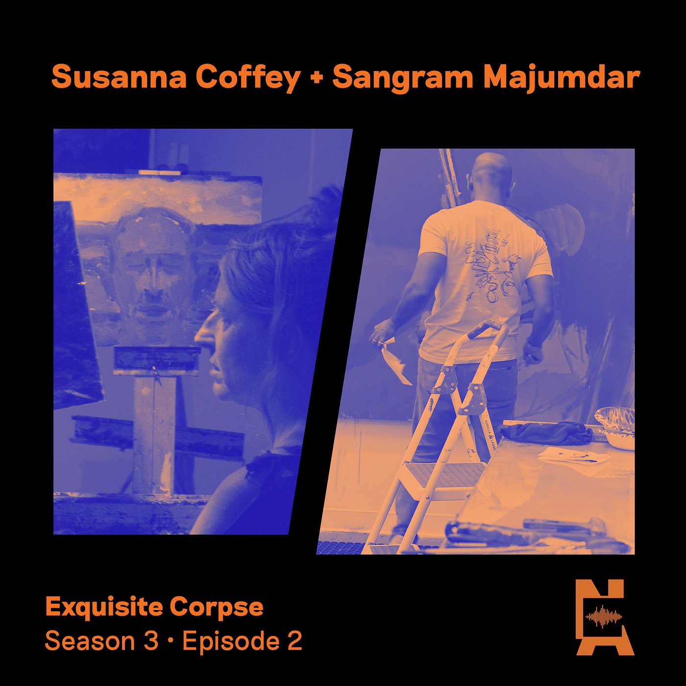 Exquisite Corpse: Contemporary Conversations