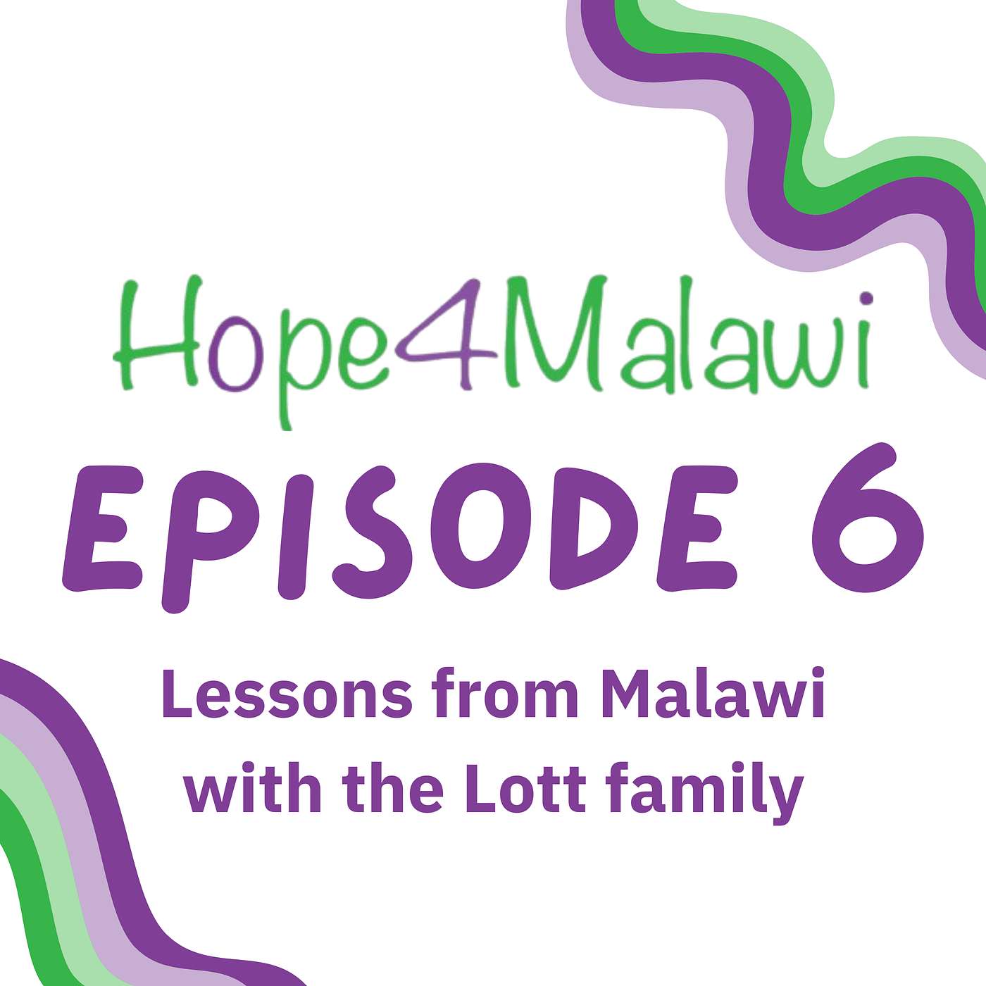 Lessons from Malawi with the Lott family