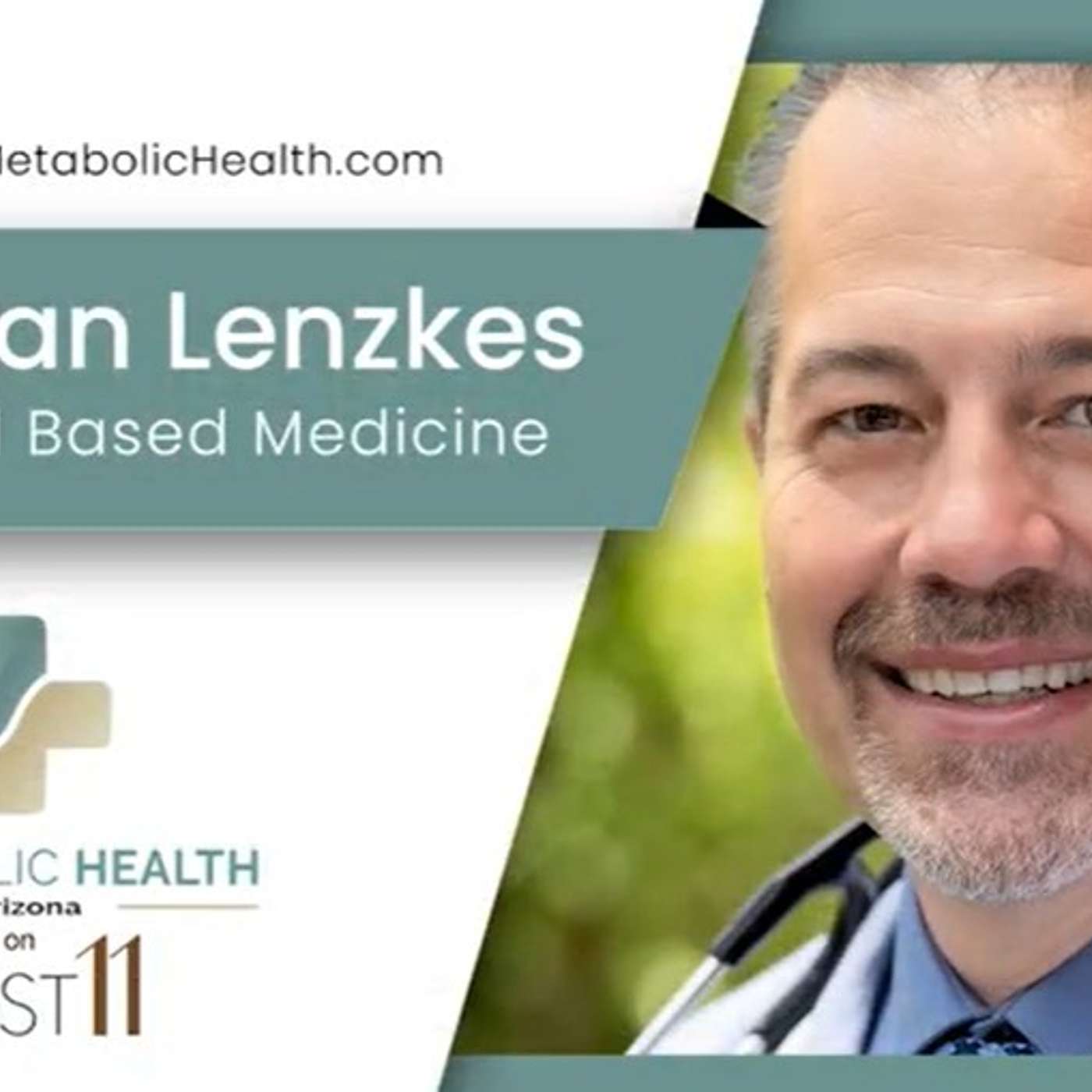 Metabolic Truths: A Conversation with Dr. Brian on Healing from the Inside Out