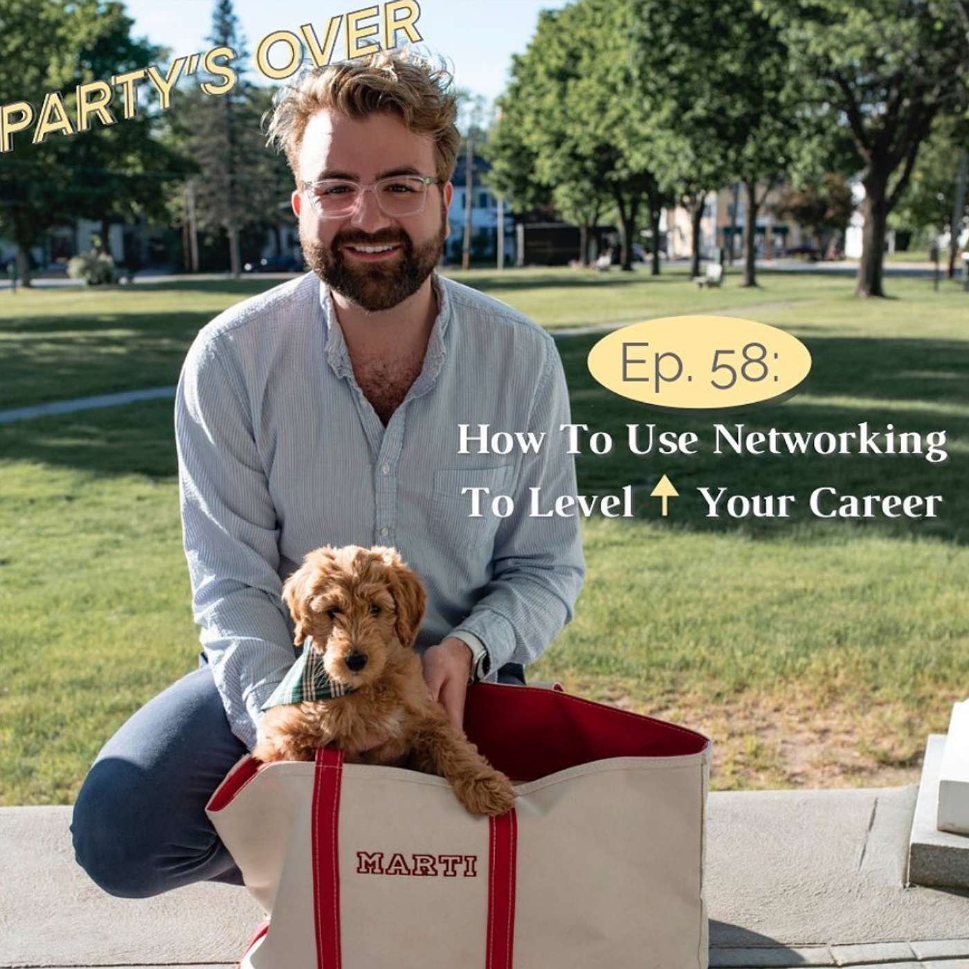 Party\'s Over: Post Grad Podcast