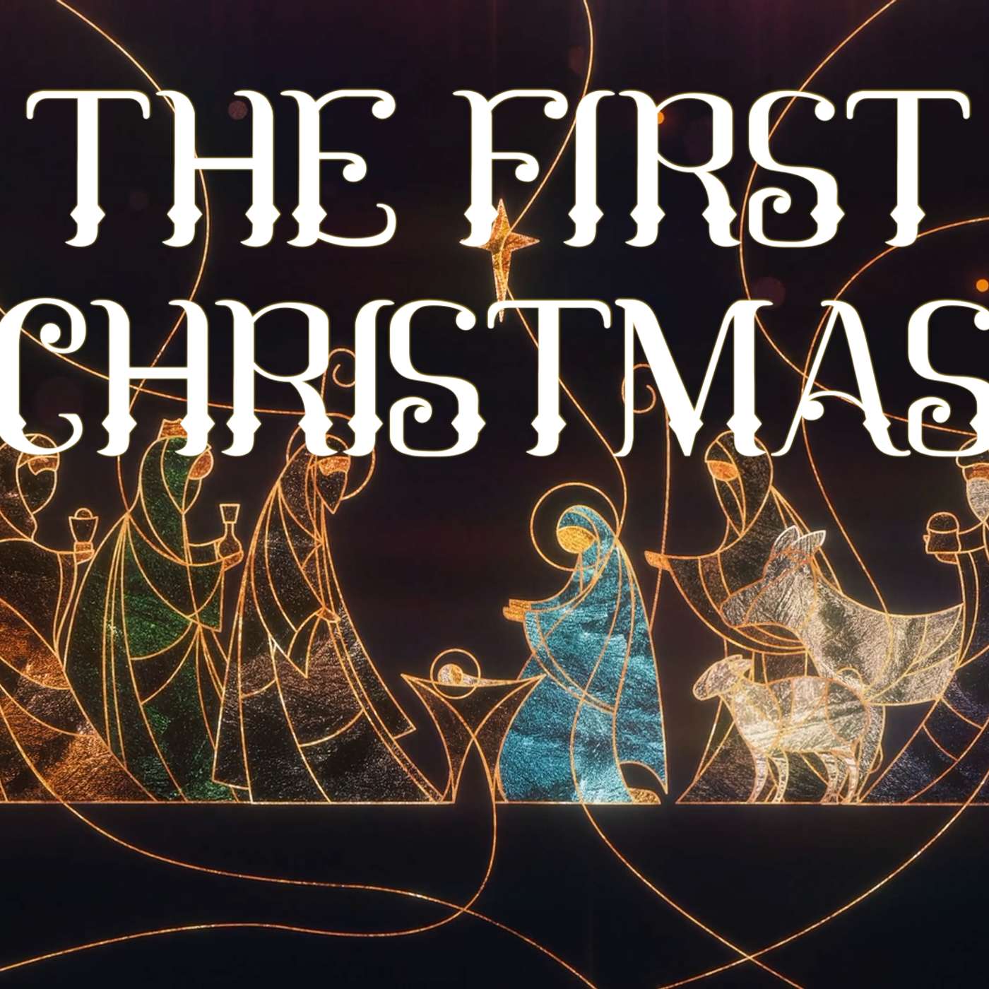 THE FIRST CHRISTMAS #1 - THE SHEPHERDS episode artwork