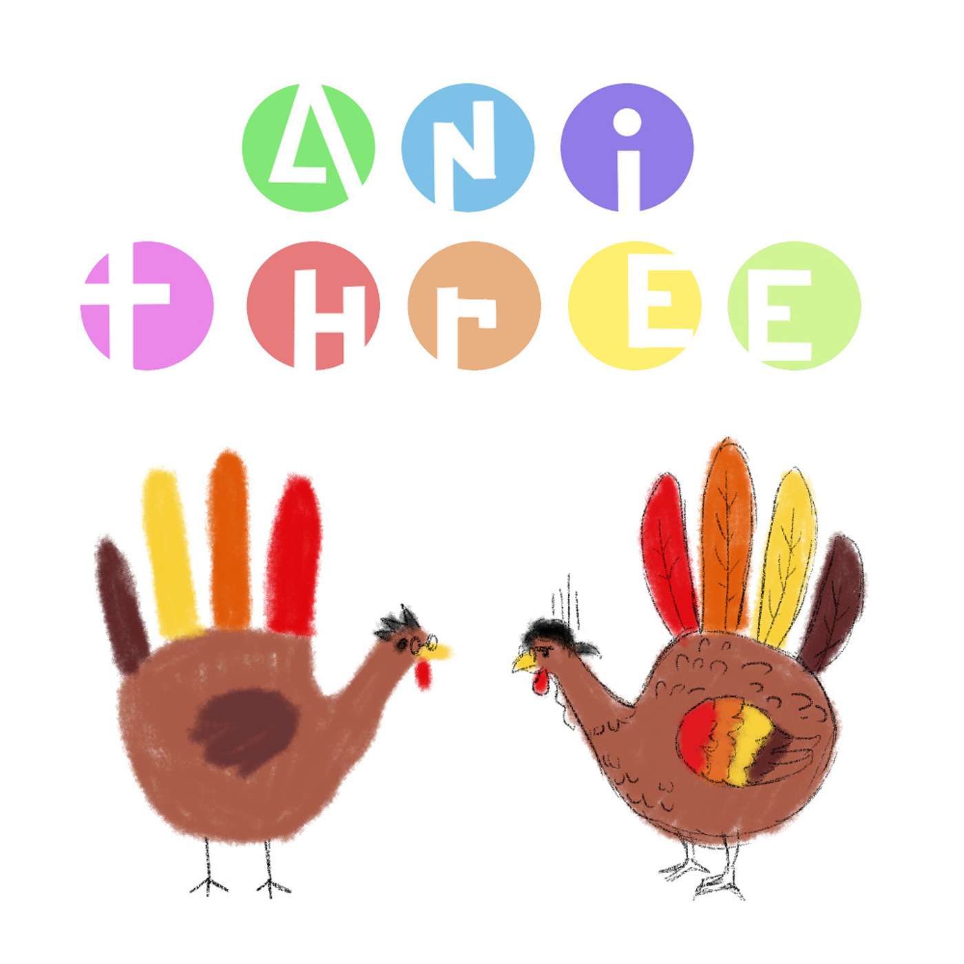 AniThree\'s Podcast