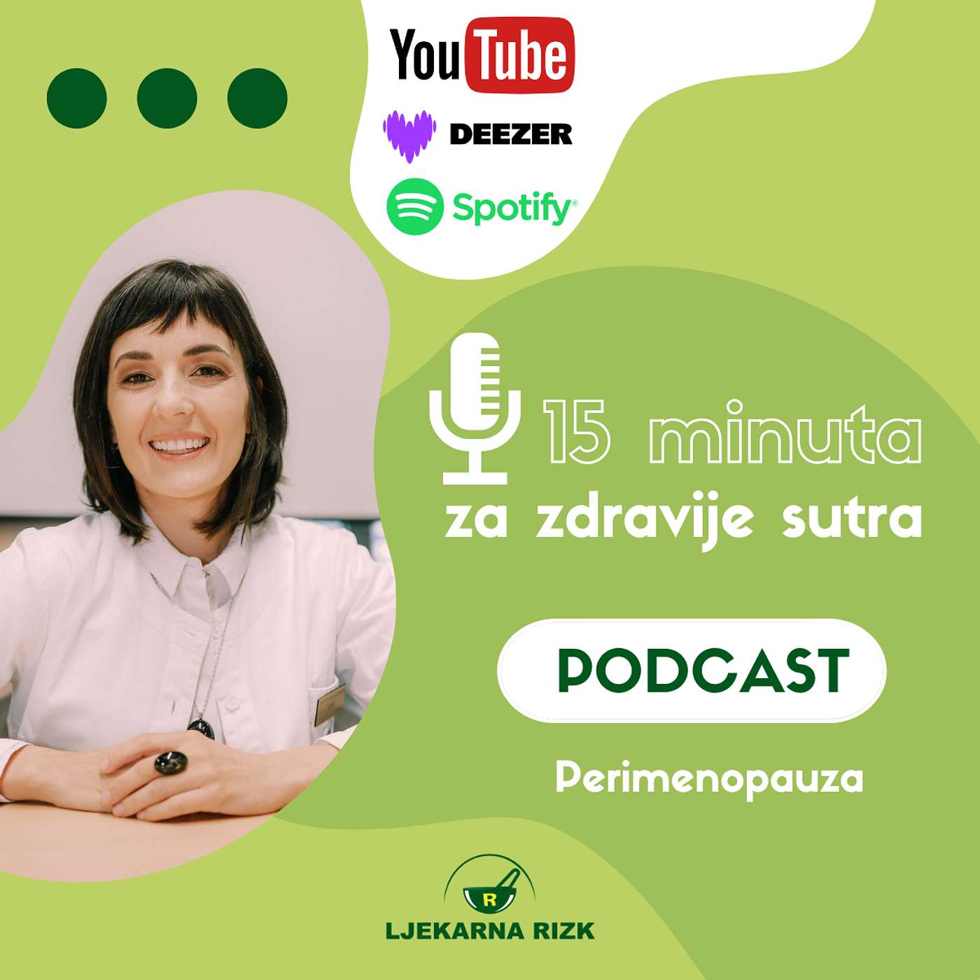 Perimenopauza episode artwork