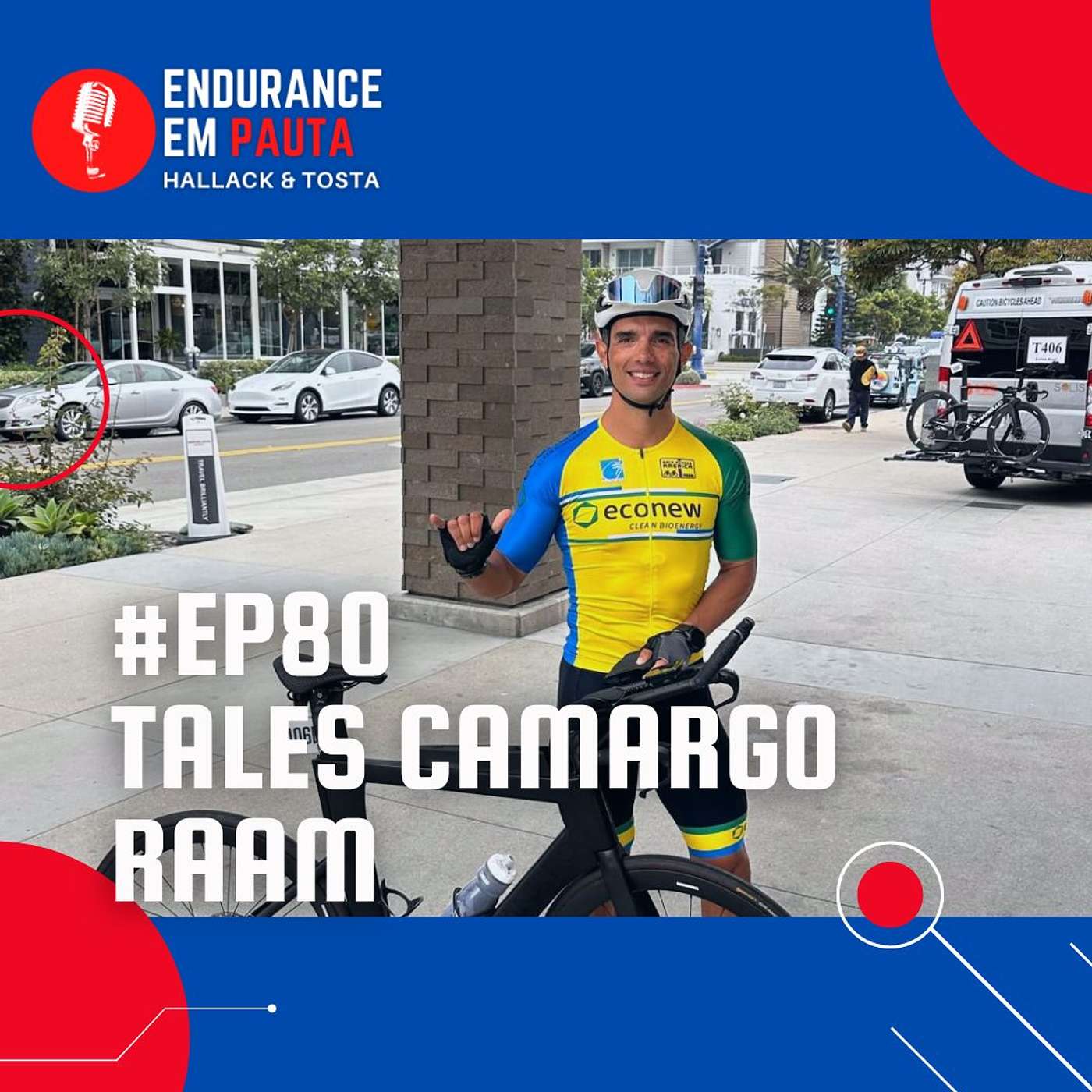 Endurance em Pauta