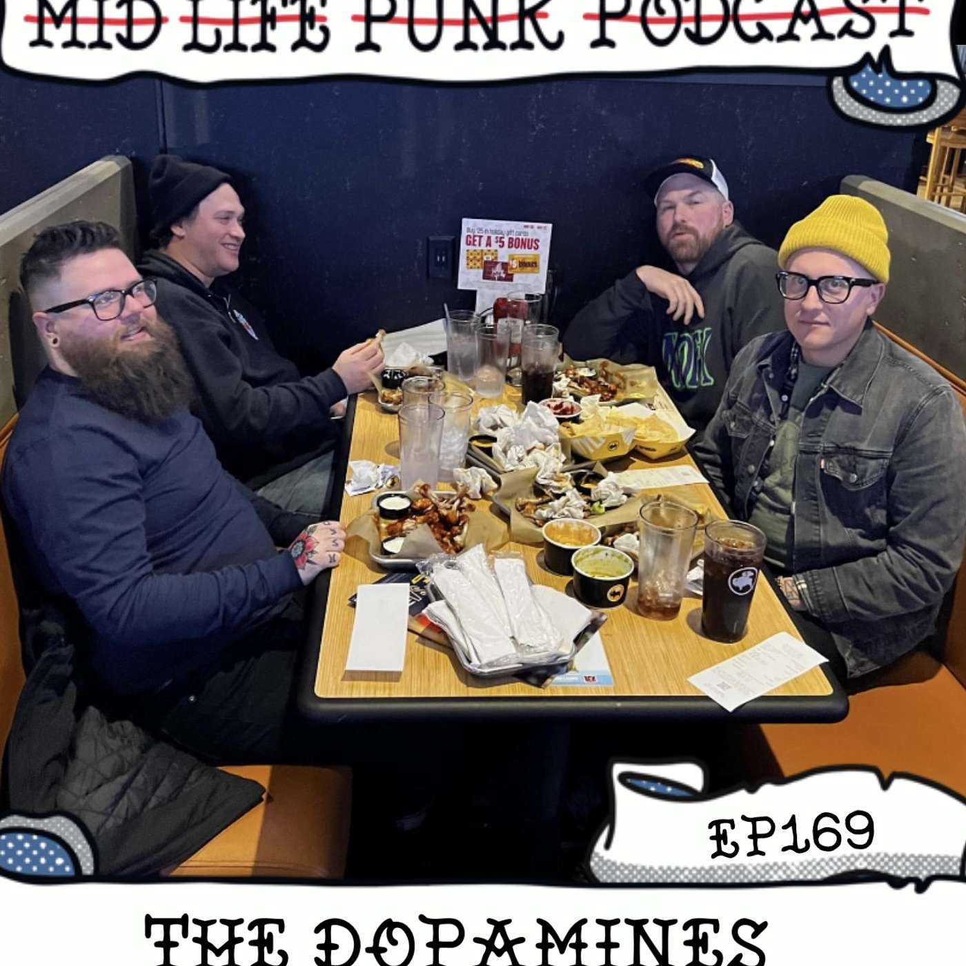 Mid Life Punk Podcast