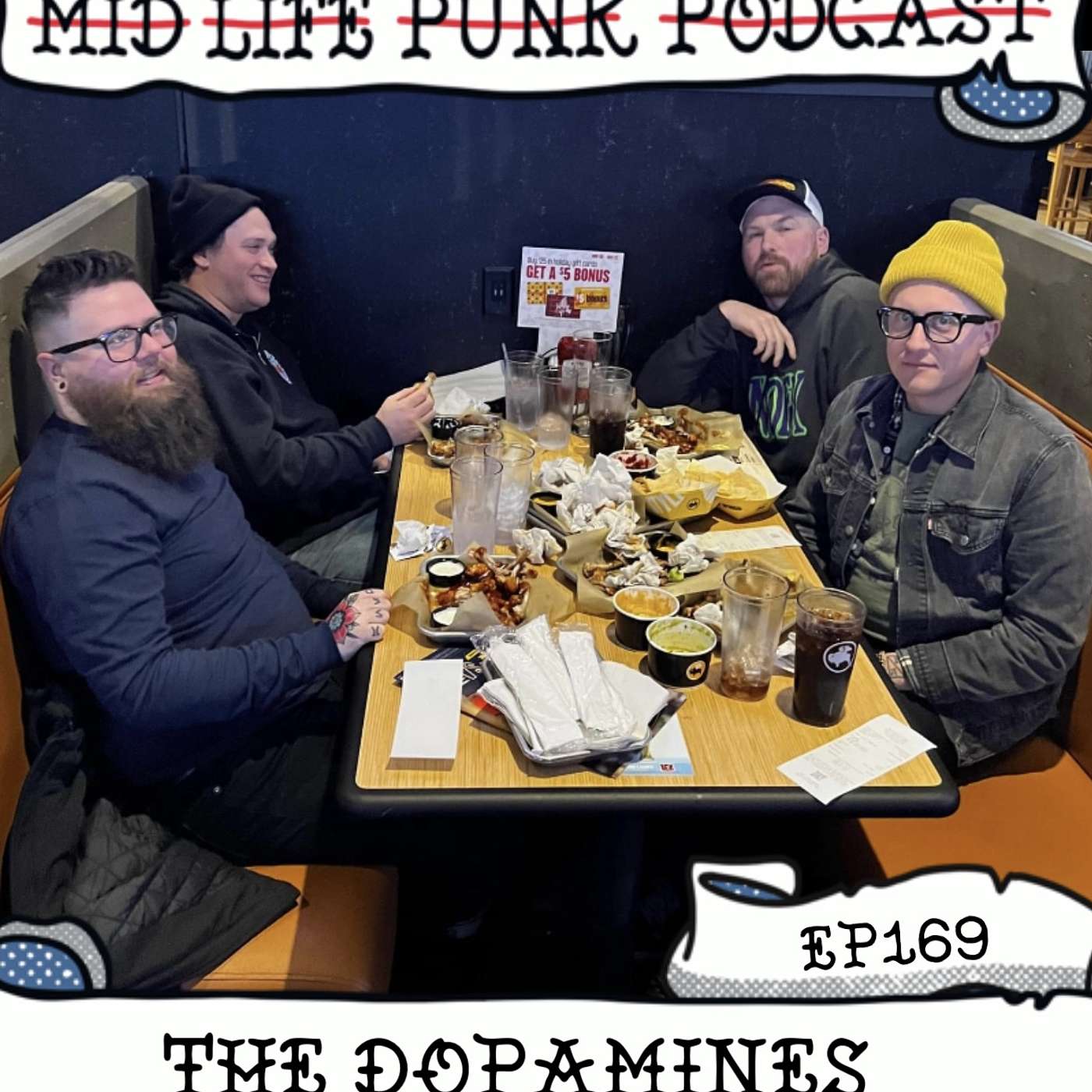 MLPP169 - The Dopamines