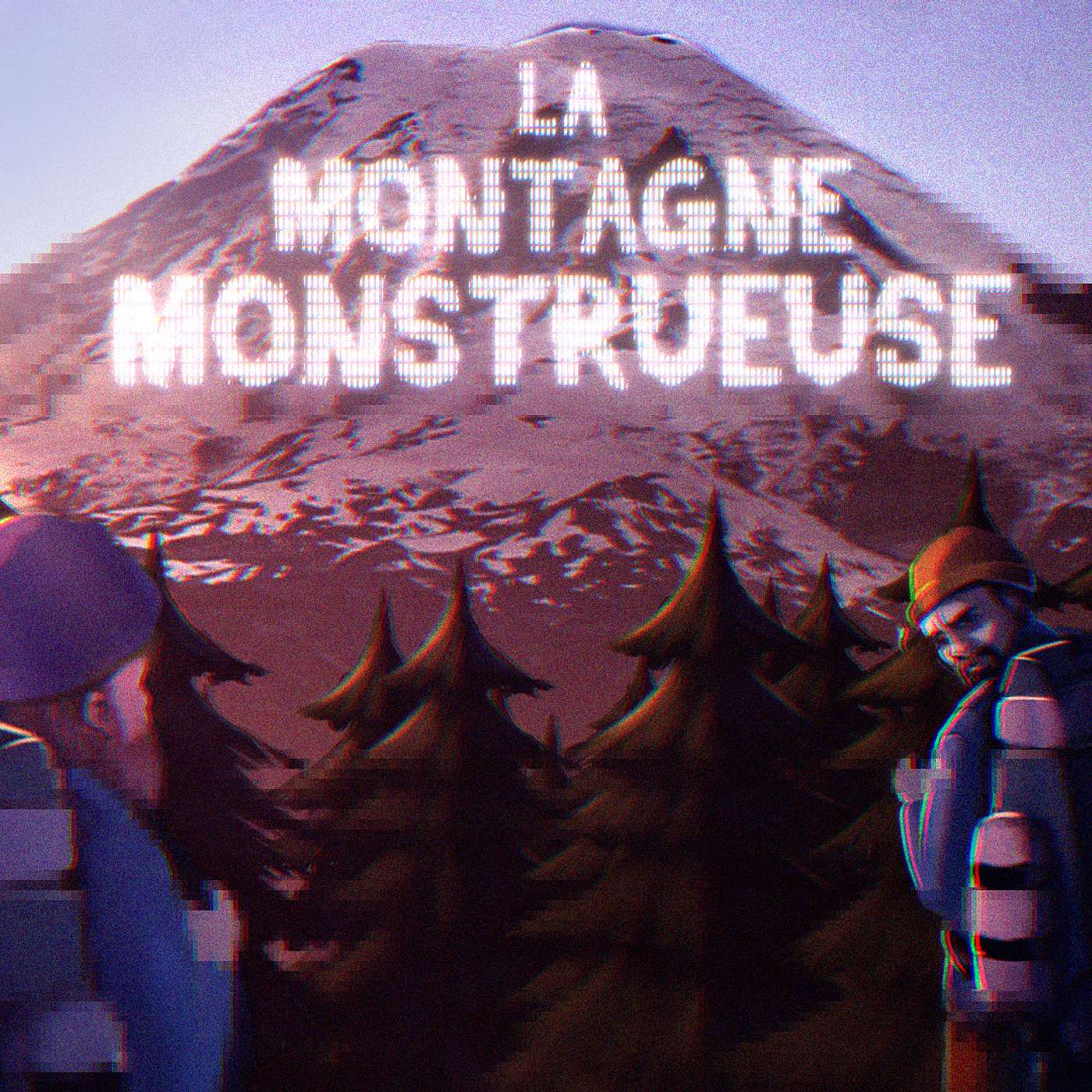 Les Mémoires du Mythe - Cthulhu 1920 - Actual Play