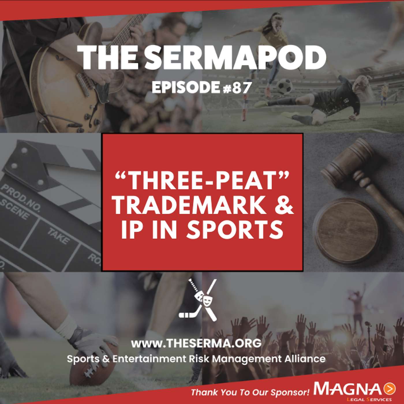 The SERMAPod