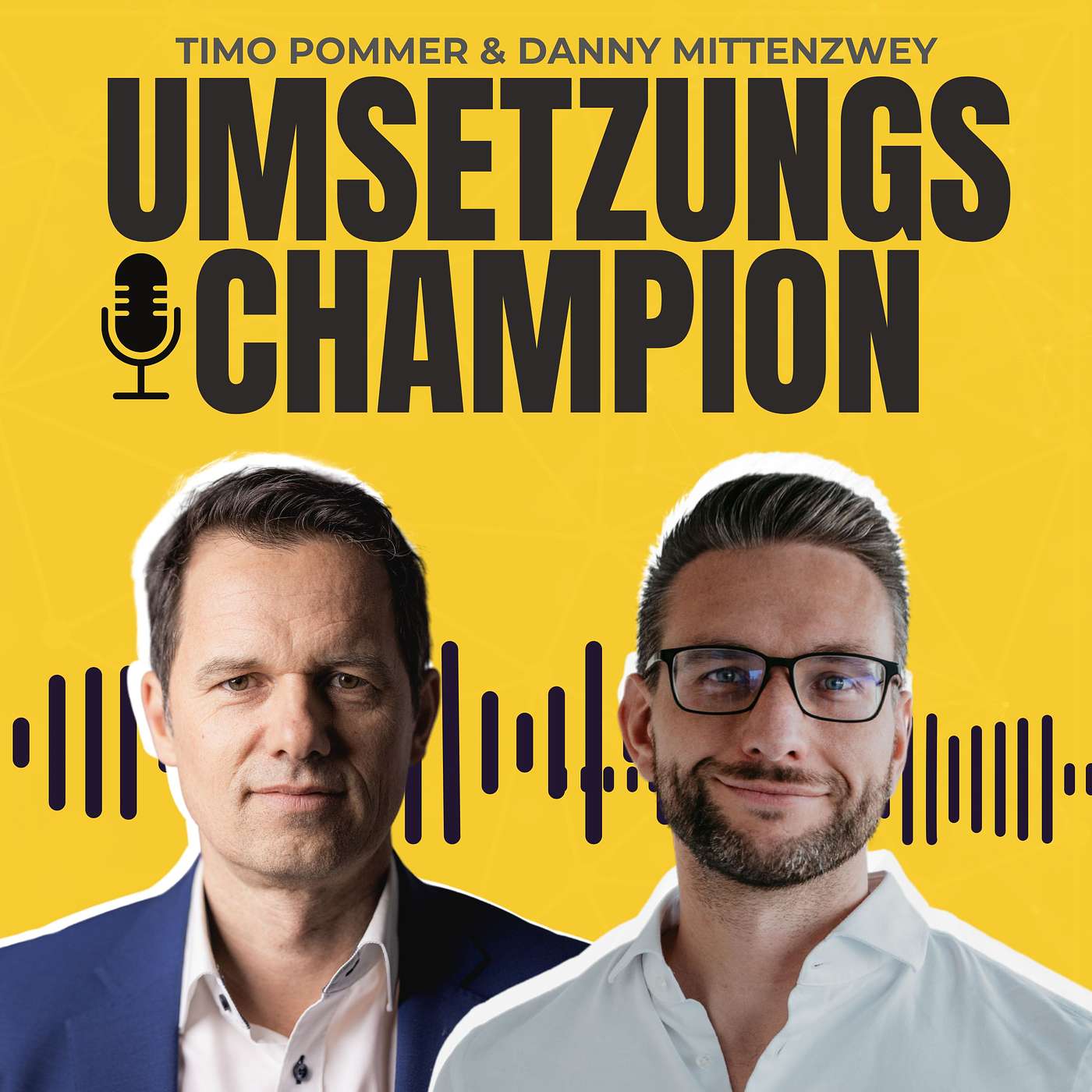 #274 - Cashflow statt Hamsterrad: Wie du dein Einkommen neu erfindest - Interview mit Danny Mittenzwey episode artwork
