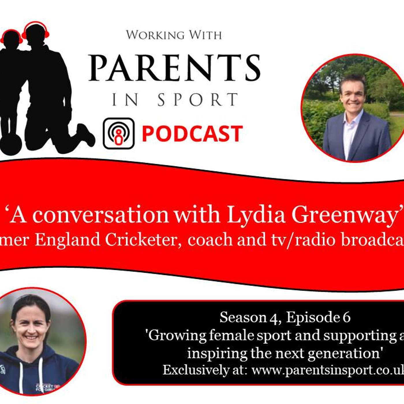 Parents in Sport Podcast