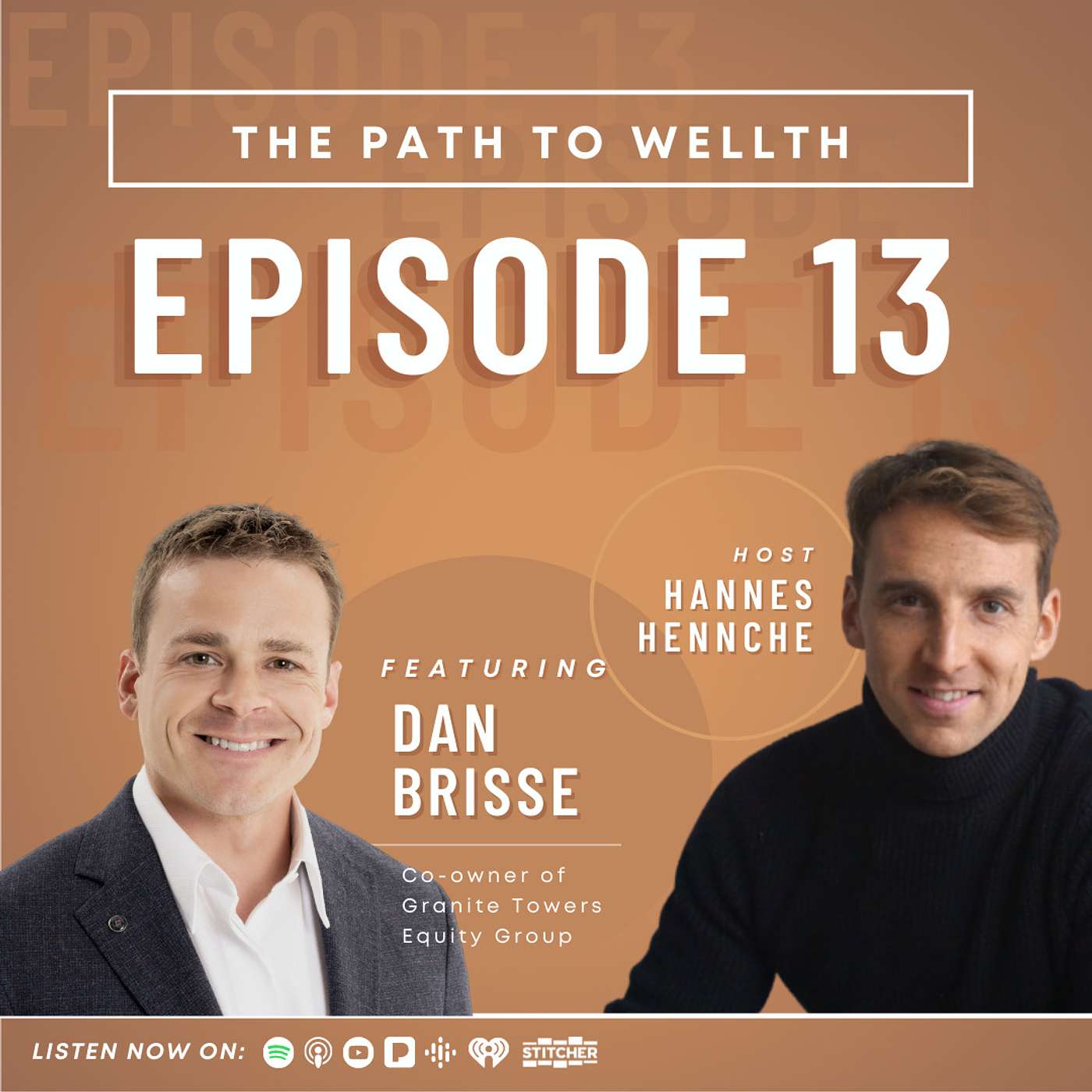 The Path to Wellth with Hannes Hennche