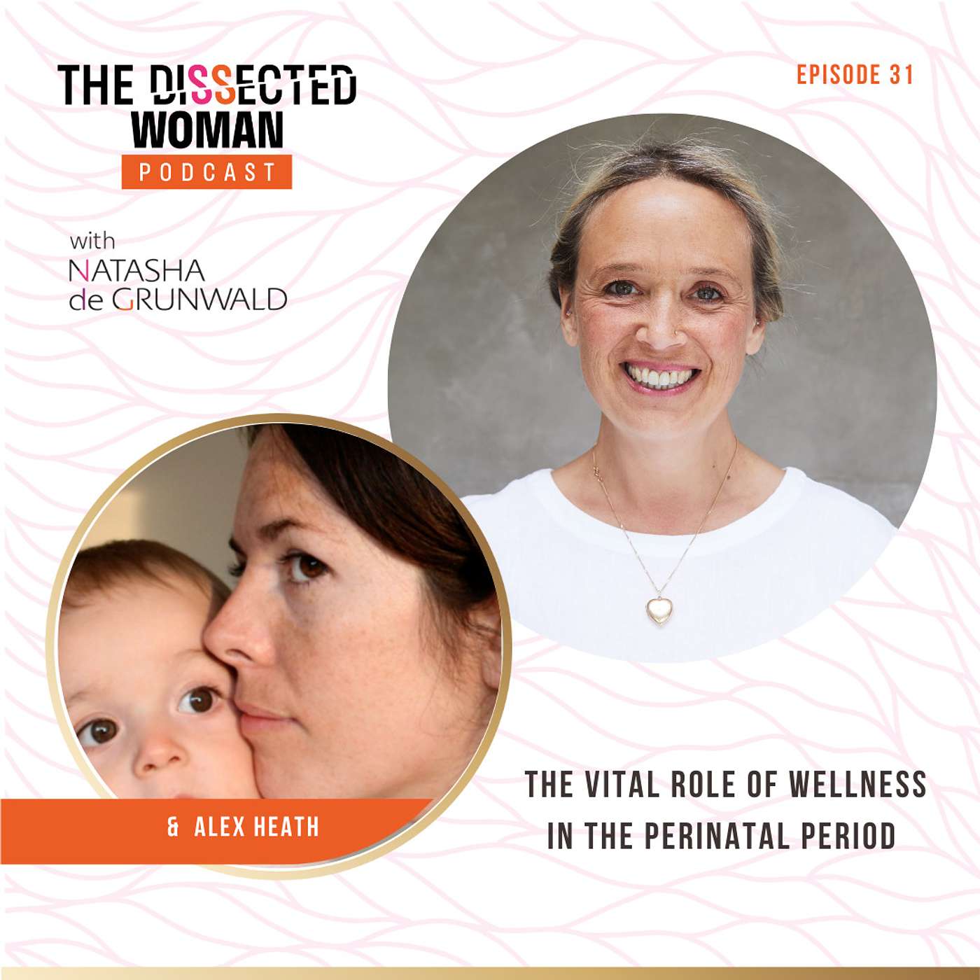 The Vital Role of Wellness in the Perinatal Period with Alex Heath