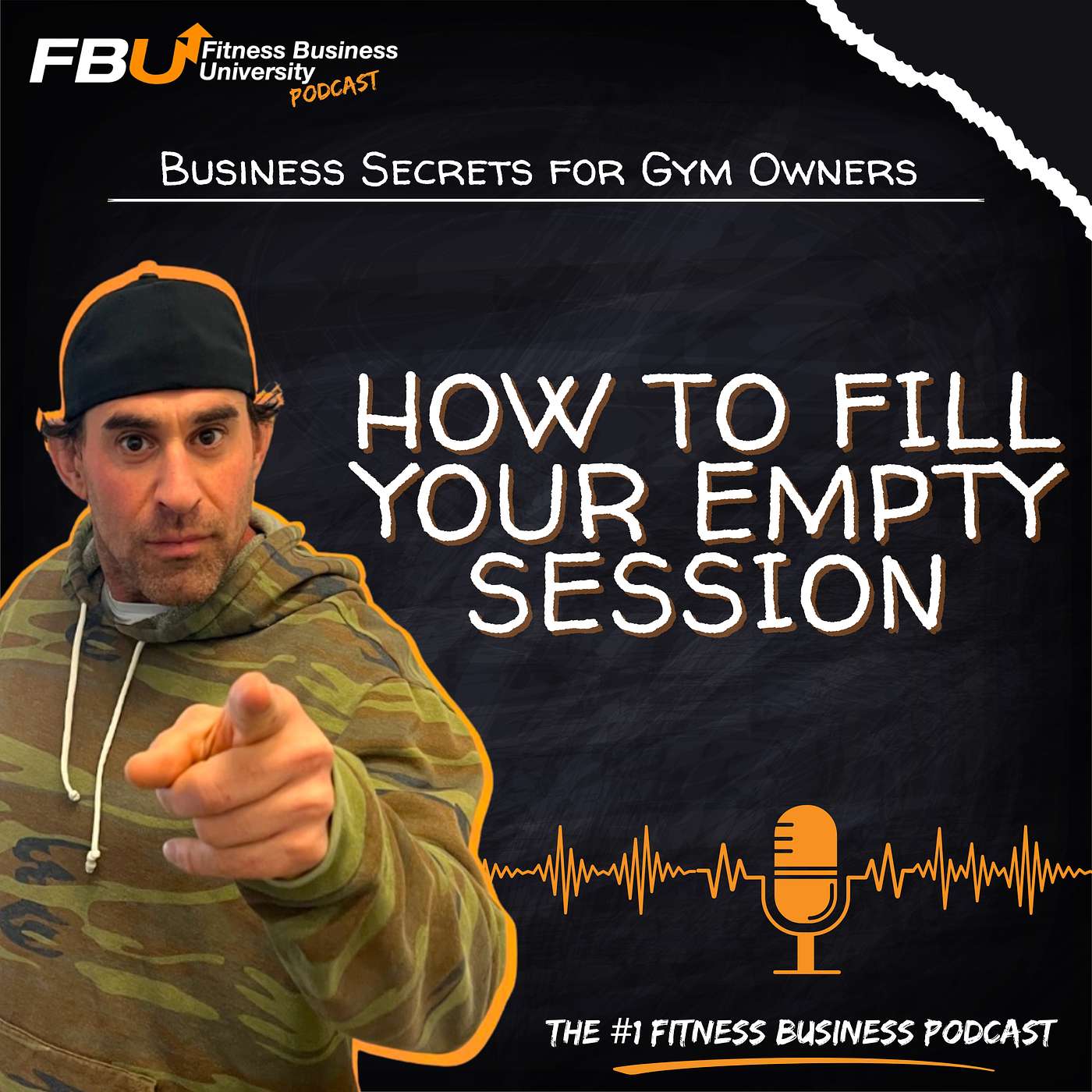 How To Fill Your Empty Sessions