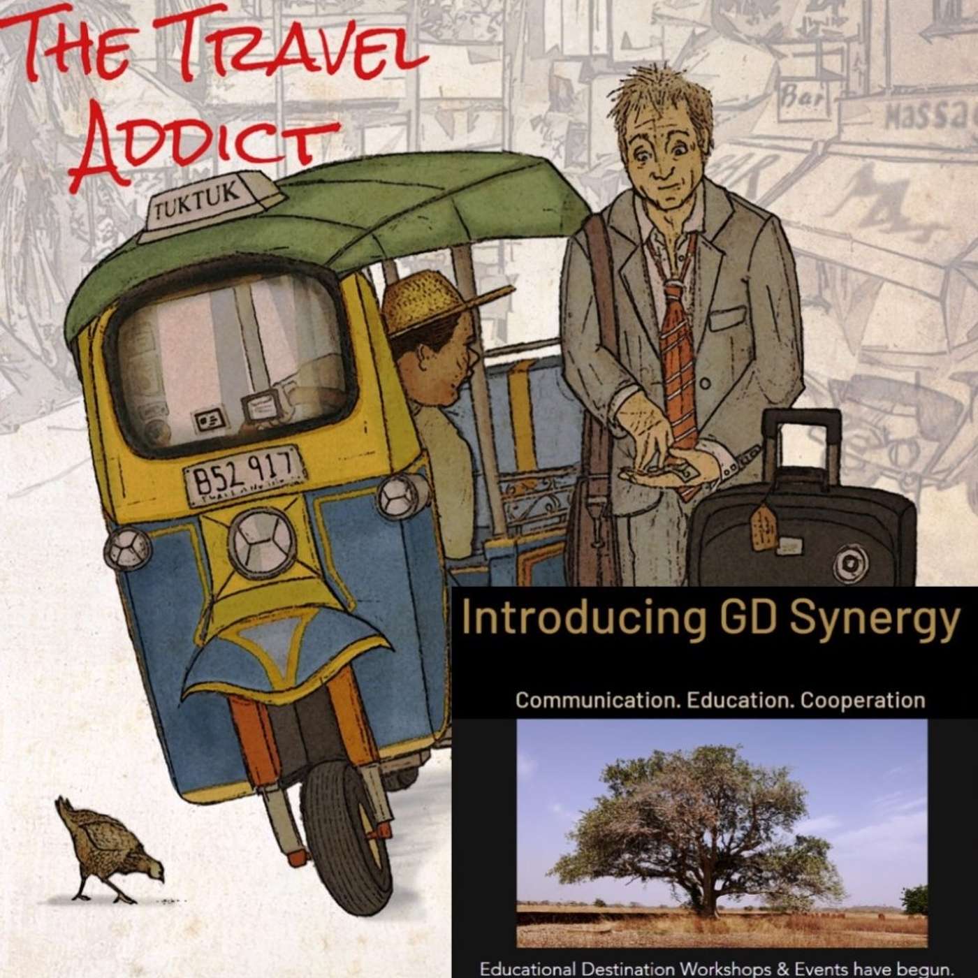 The Travel Addict