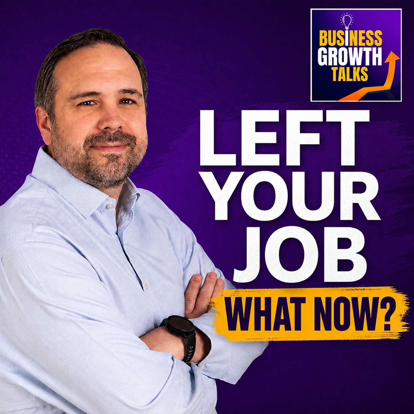 What Nobody Tells You When You Leave Corporate to Go It Alone with Host