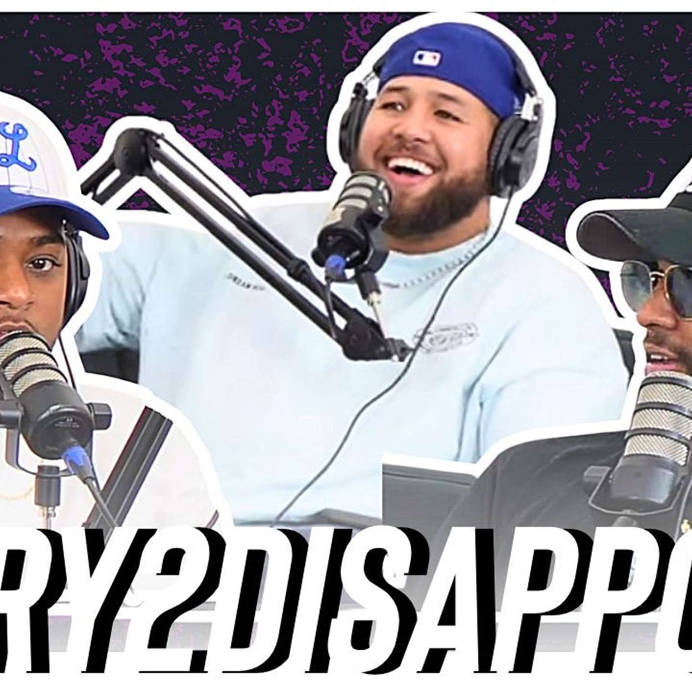 The truth about our haters | SORRY2DISAPPOINT | EP#104 episode artwork