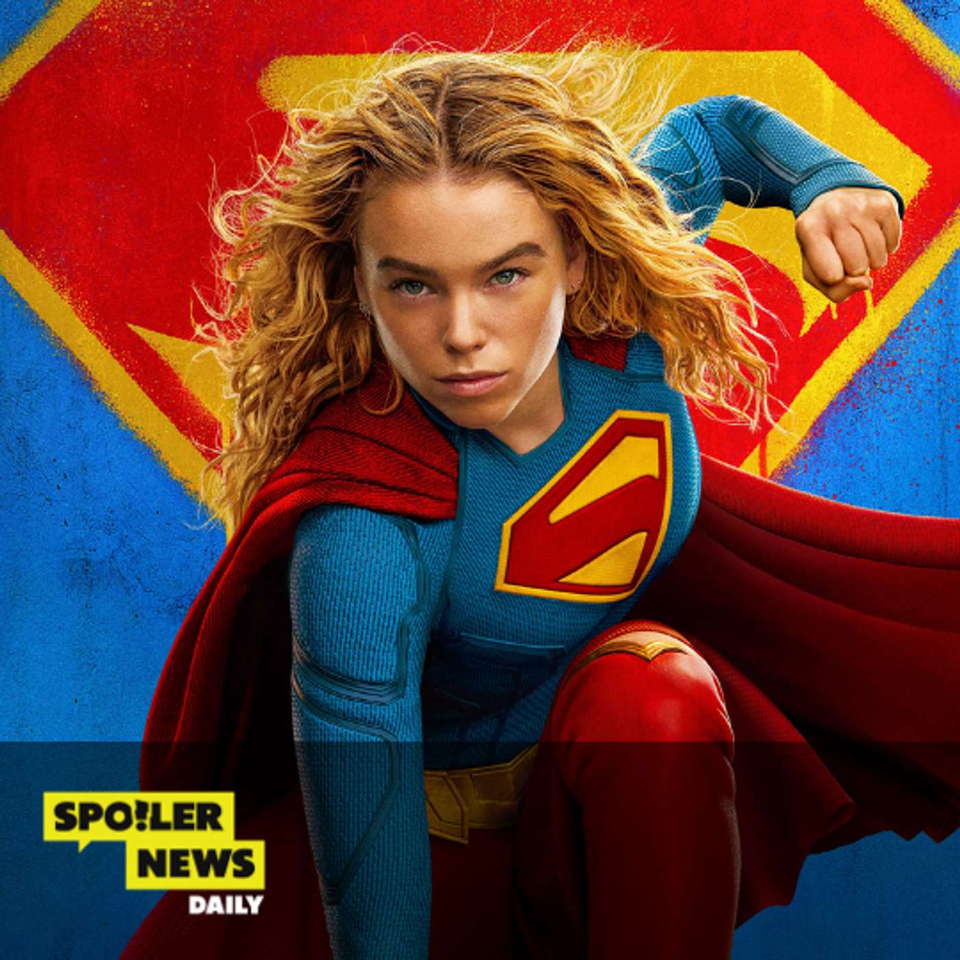 ¡Nuevo tráiler de Supergirl! ¡Avance de Amos del Universo! ¡Primer vistazo de Cabo del Miedo! Y más.