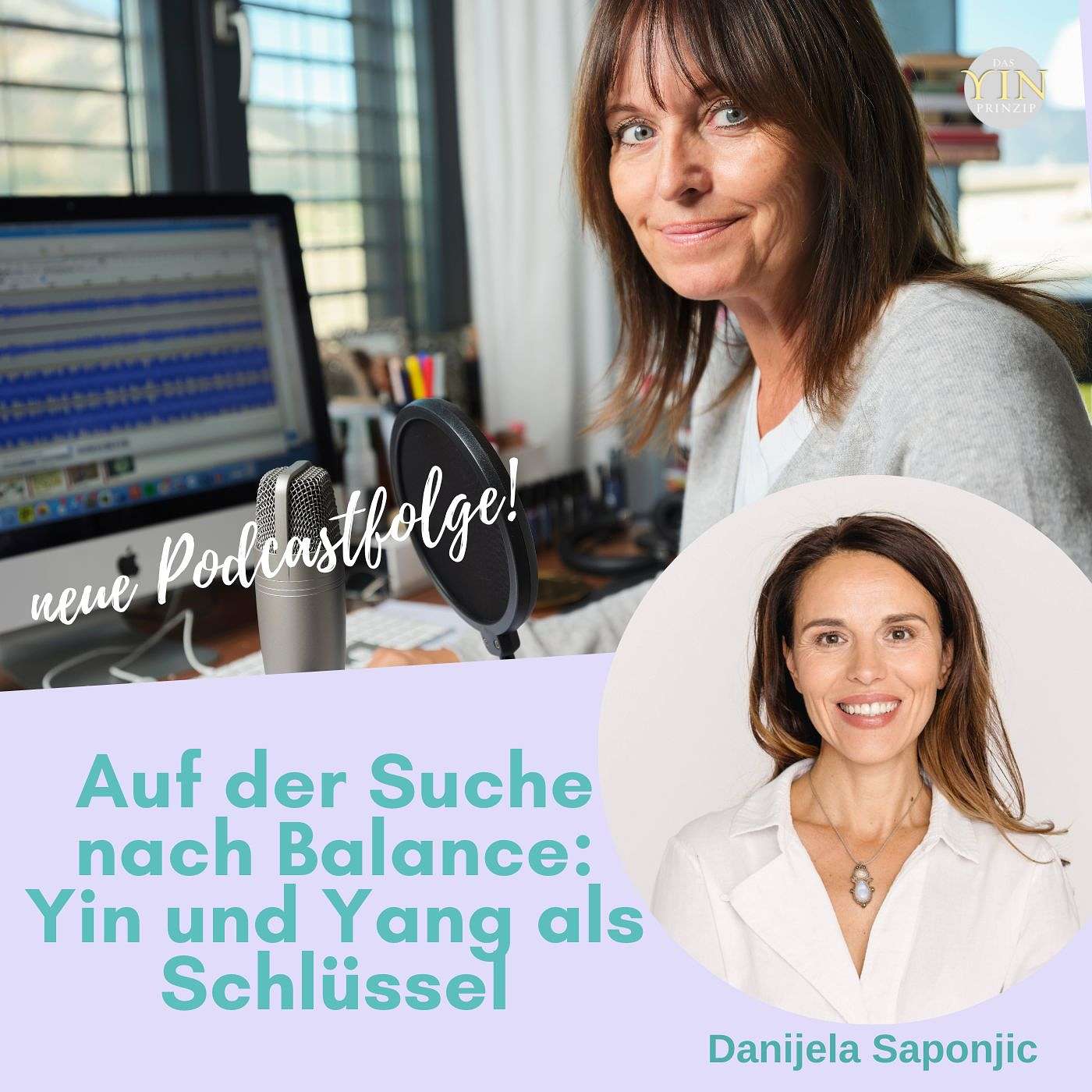 190: Auf der Suche nach Balance: Yin und Yang als Schlüssel episode artwork