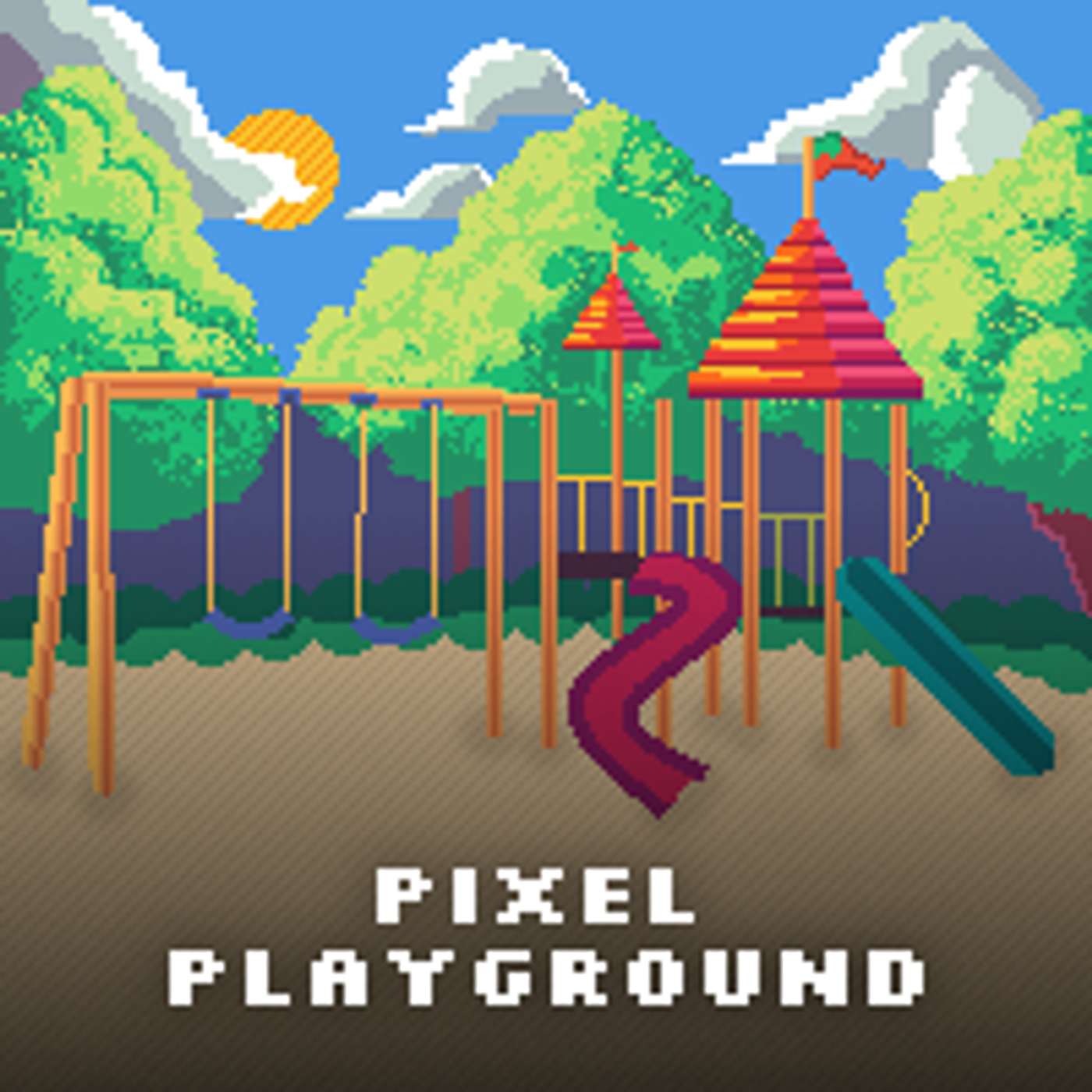 Pixel Playground