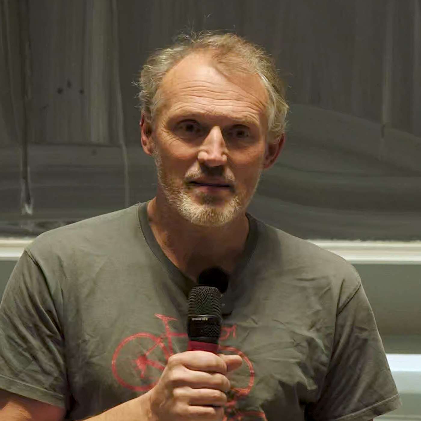 Imunolog JAN ČERNÝ - Buněčná biologie a naše tělo. Žijí sportovci a cyklisté déle?