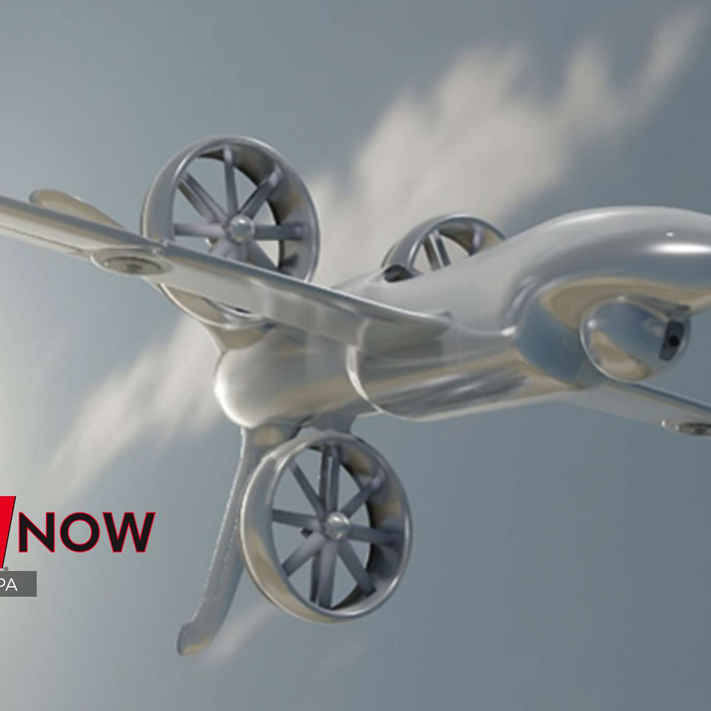 DARPA's New X-Plane to Make Leaps in Aerospace Tech