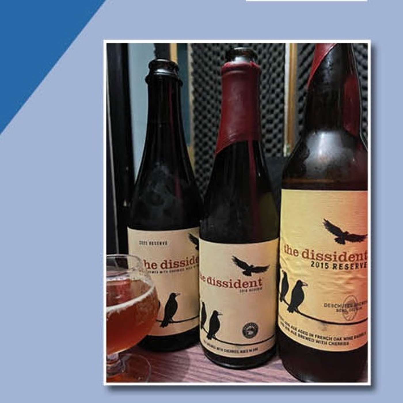 Grand Craft Beer EP 4: Flanders Brown Ales aka Oud Bruins episode artwork