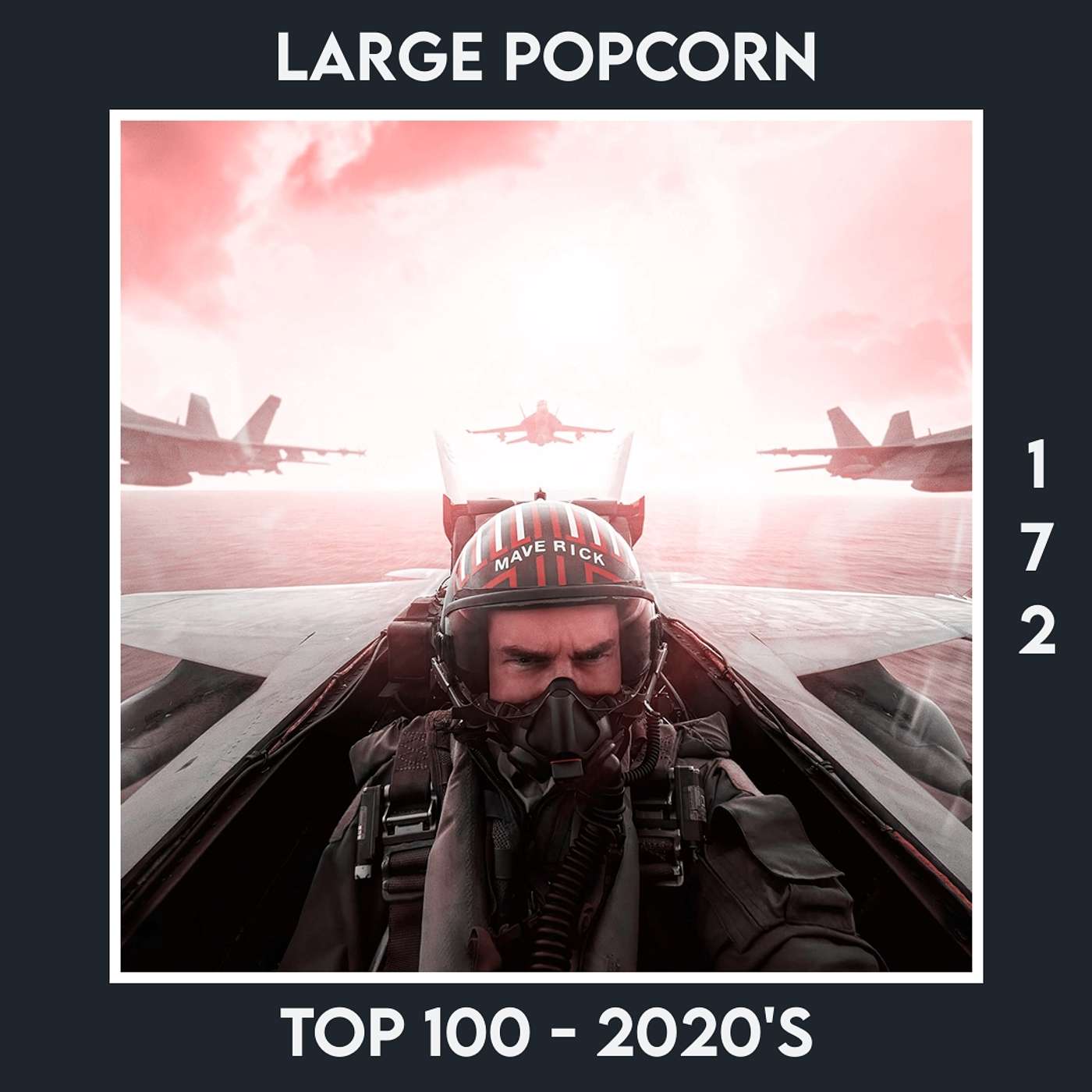 Large Popcorn: A Movie Podcast