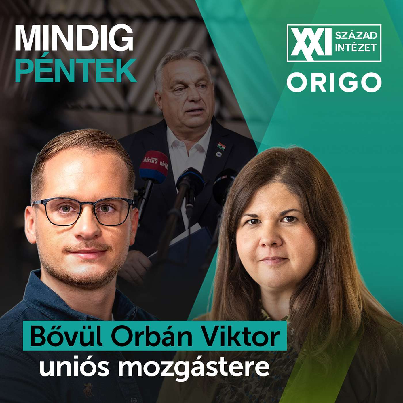 XXI. Század Intézet