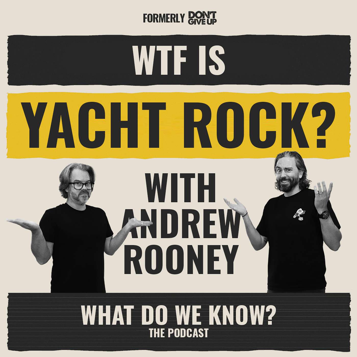9. WTF is Yacht Rock?