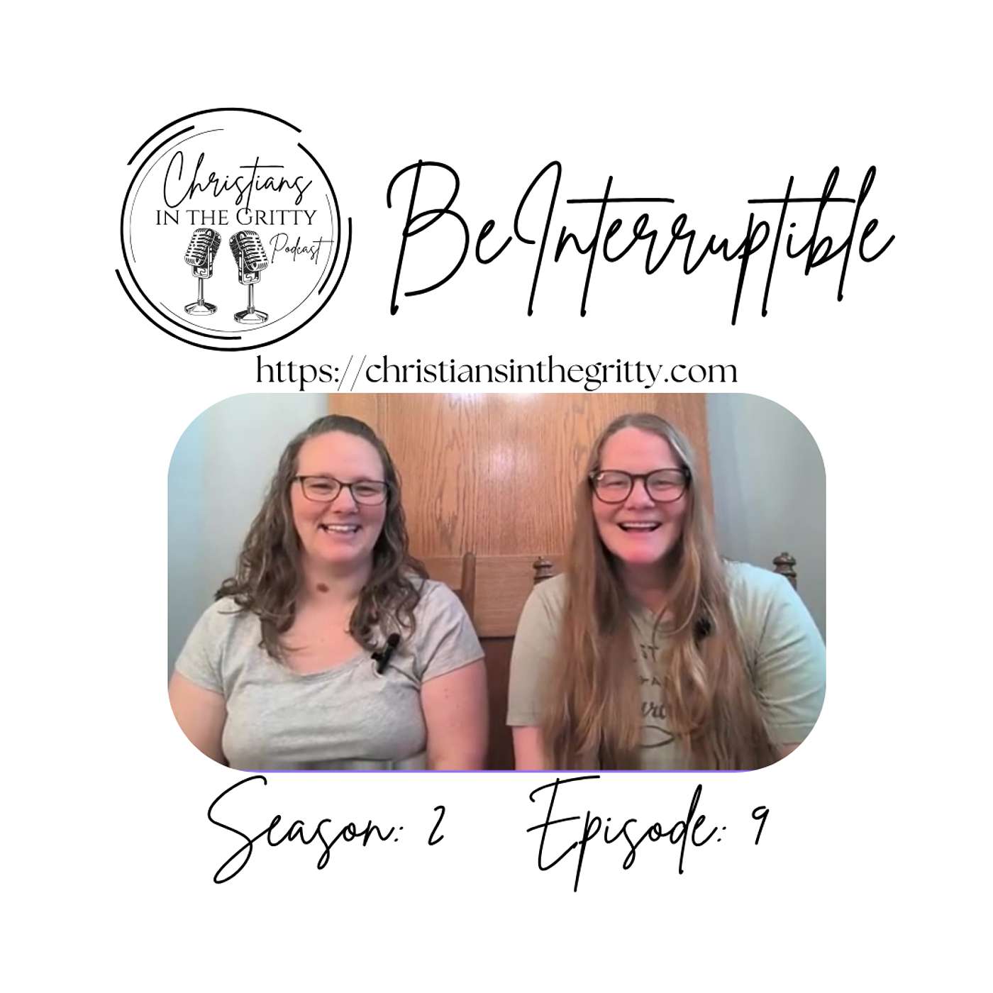 Be Interruptible Be Interruptible