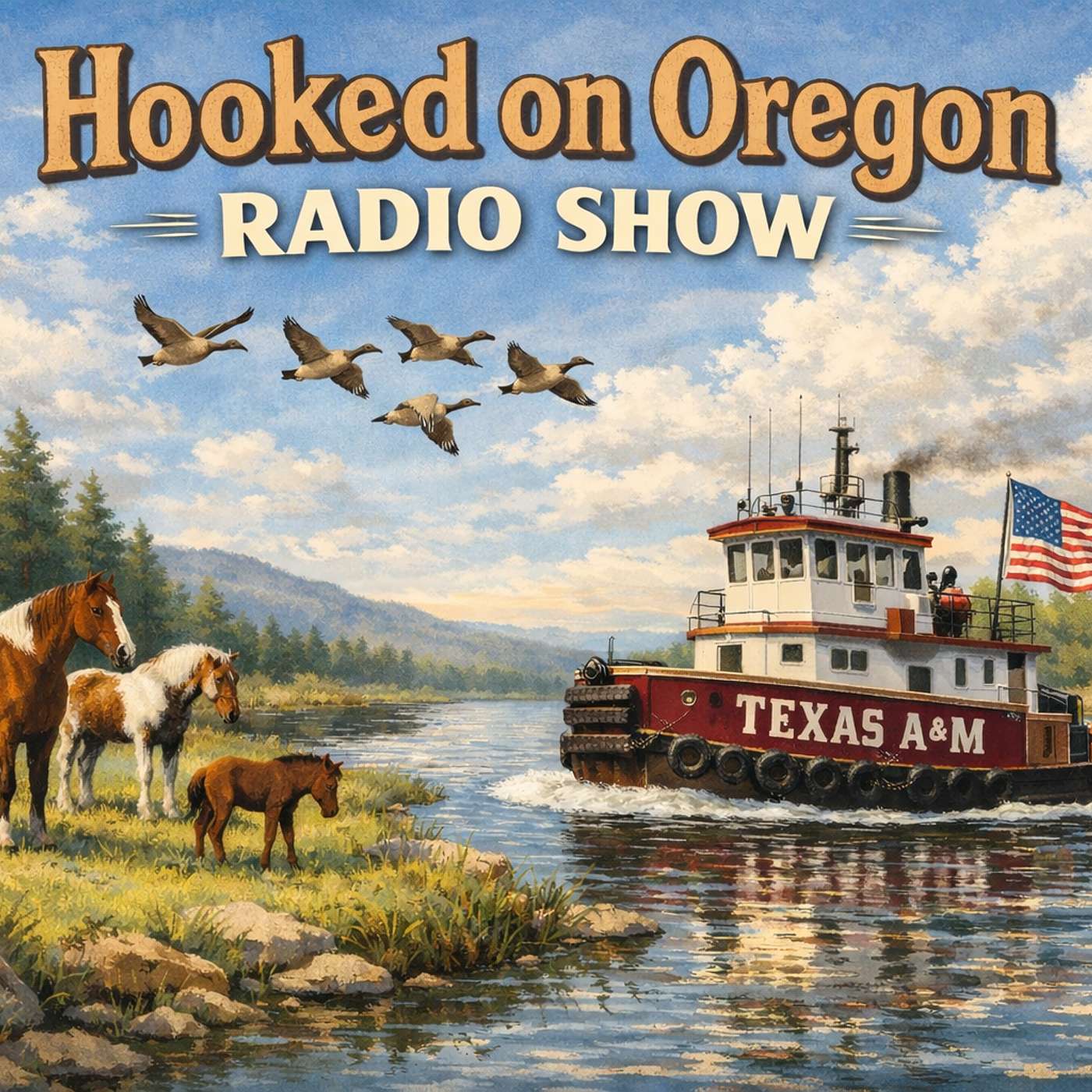 Hooked on Oregon Podcast