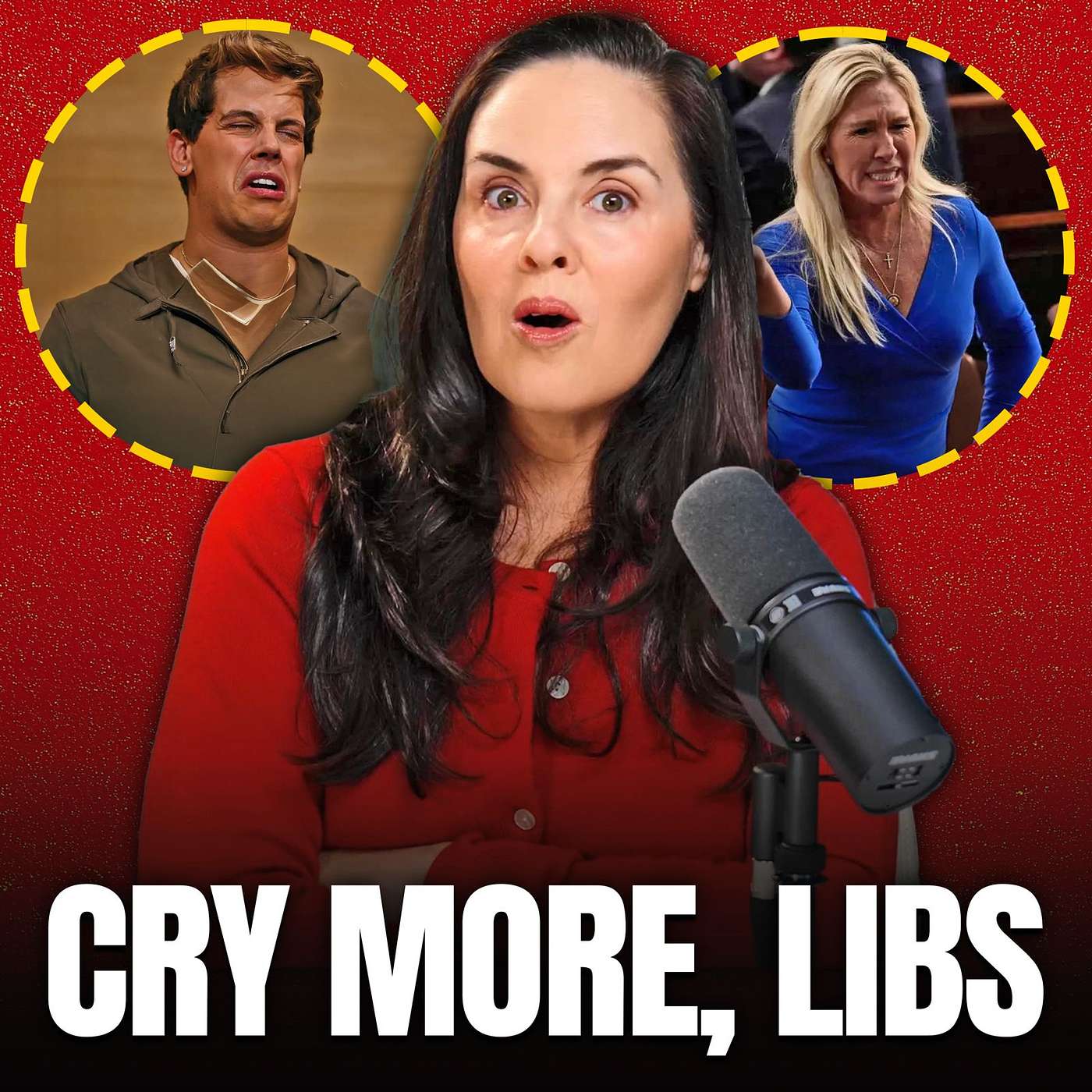 E306. Why Is Everyone So Mad? The End of Fun - Dumpster Fire