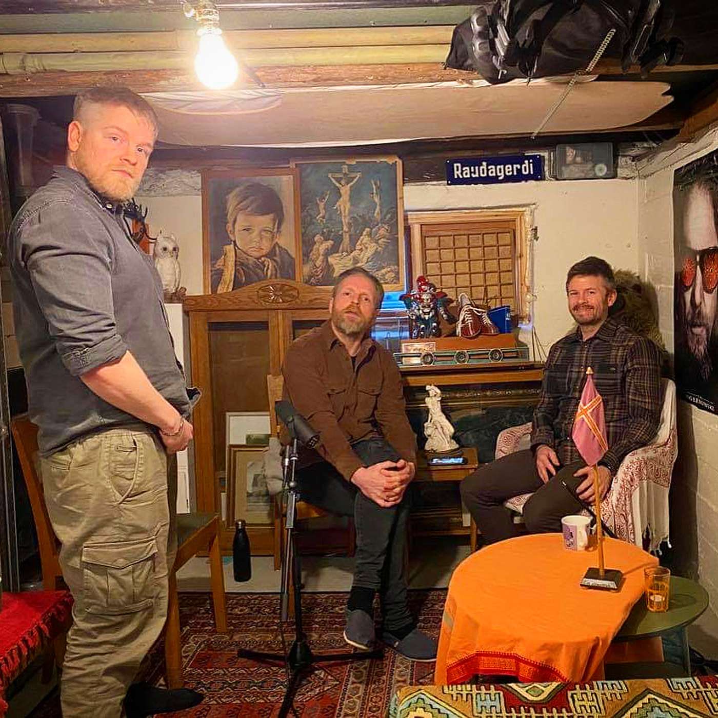 Þvottahúsið