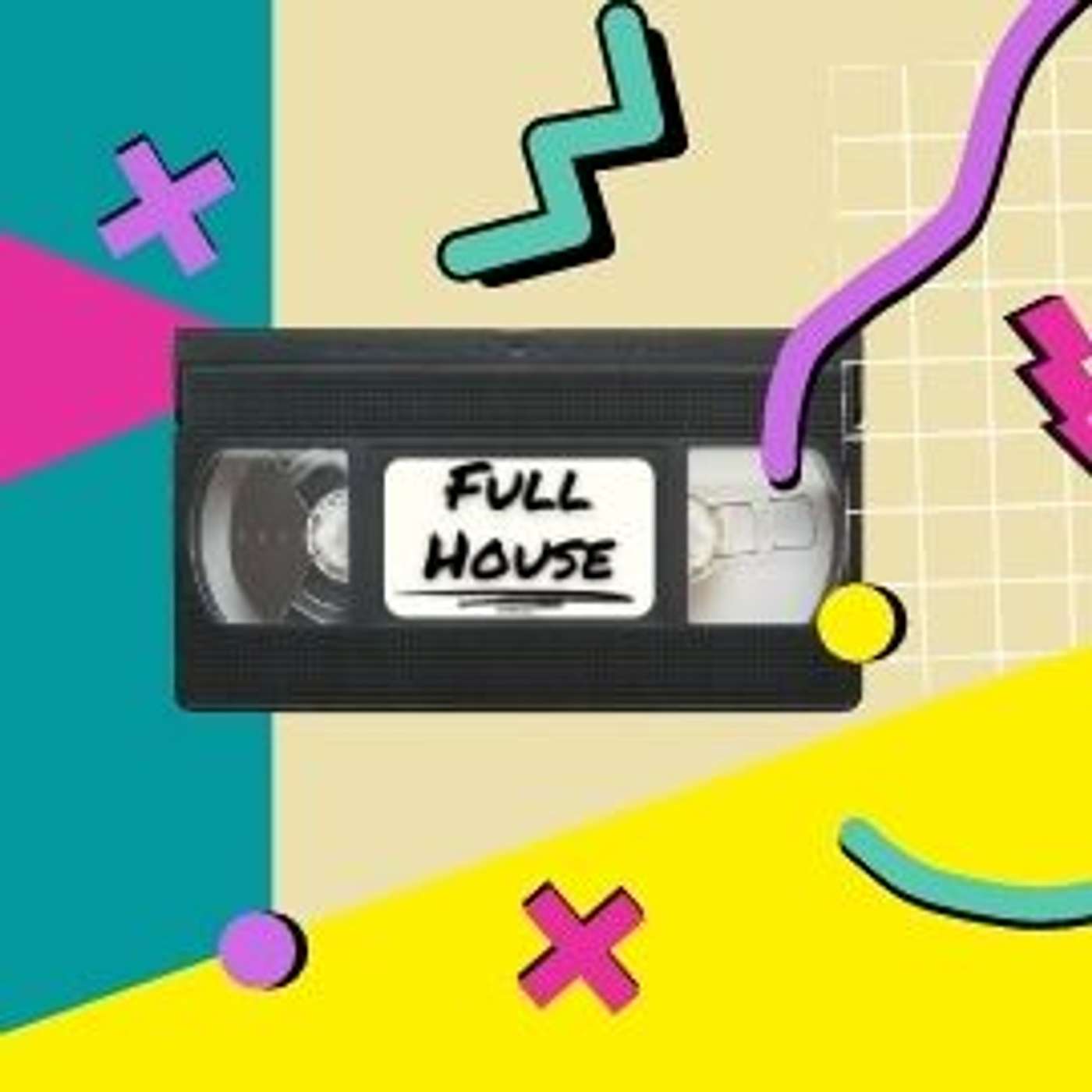Full House: Part 2 episode artwork