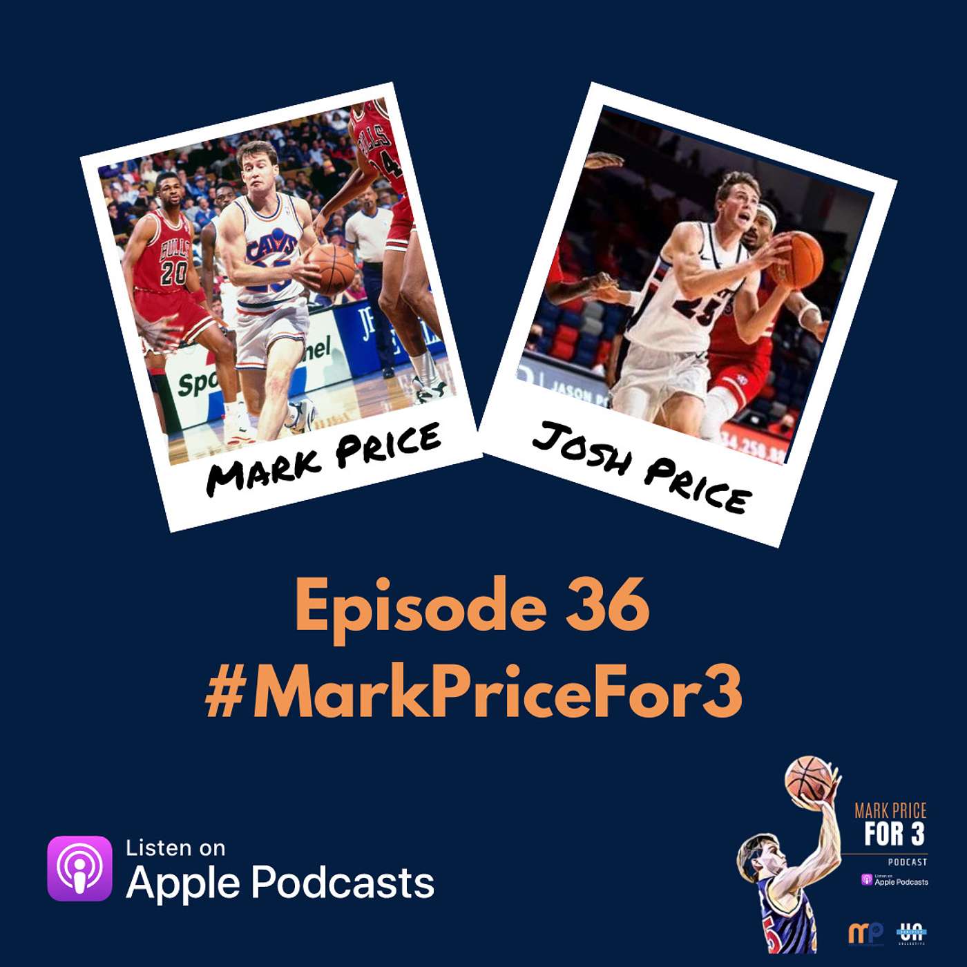 Mark Price For 3