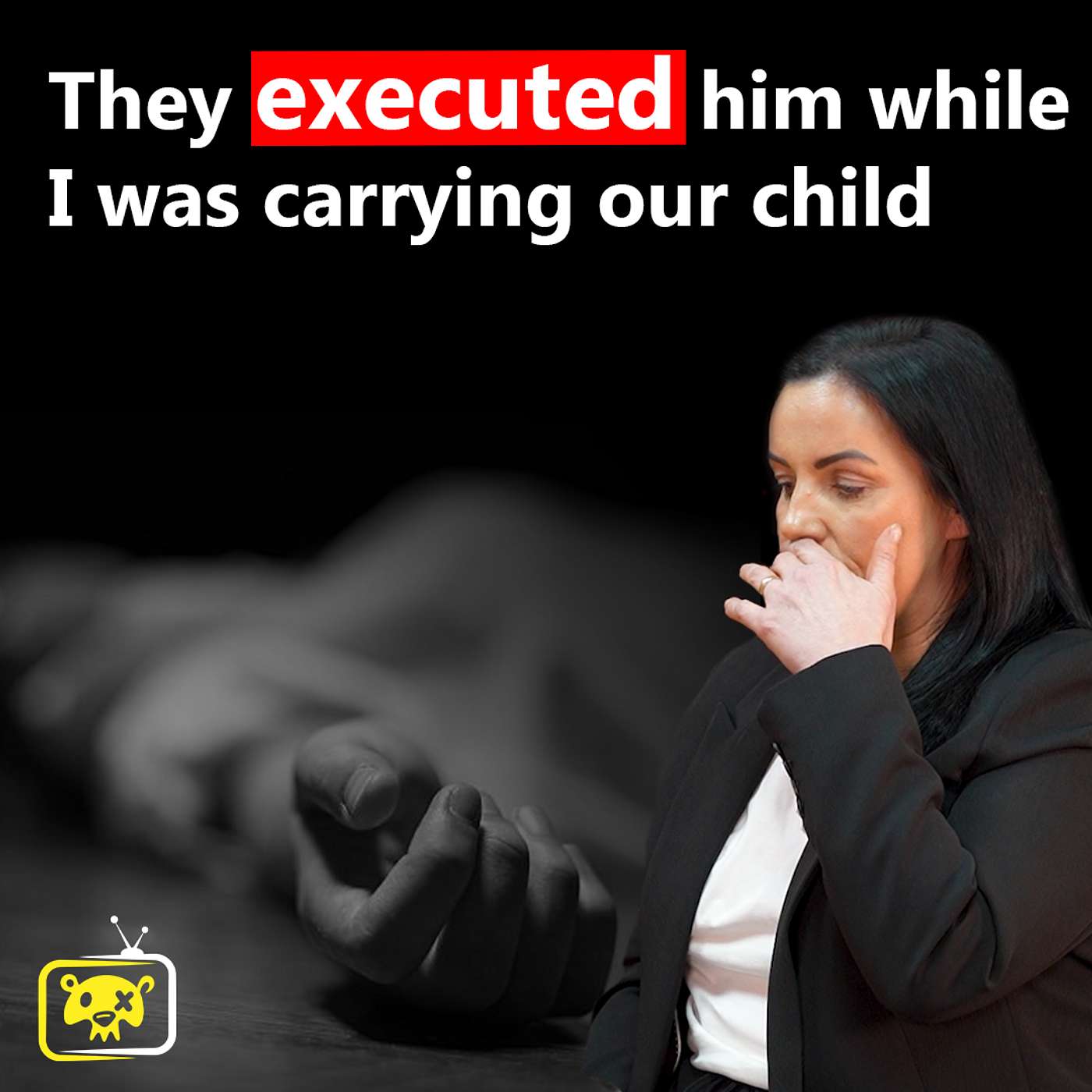 They executed him while I was carrying his child: With Sabrina Oprey