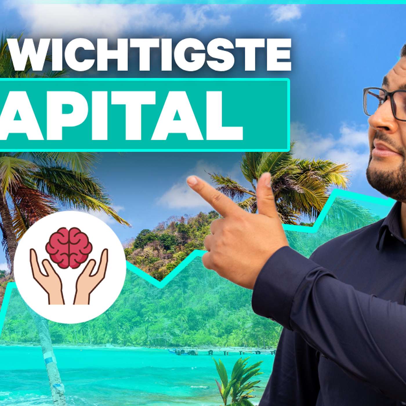 Folge 381 - Dein Körper ist Dein größtes Asset - wie Gesundheit Dein Vermögen beeinflusst