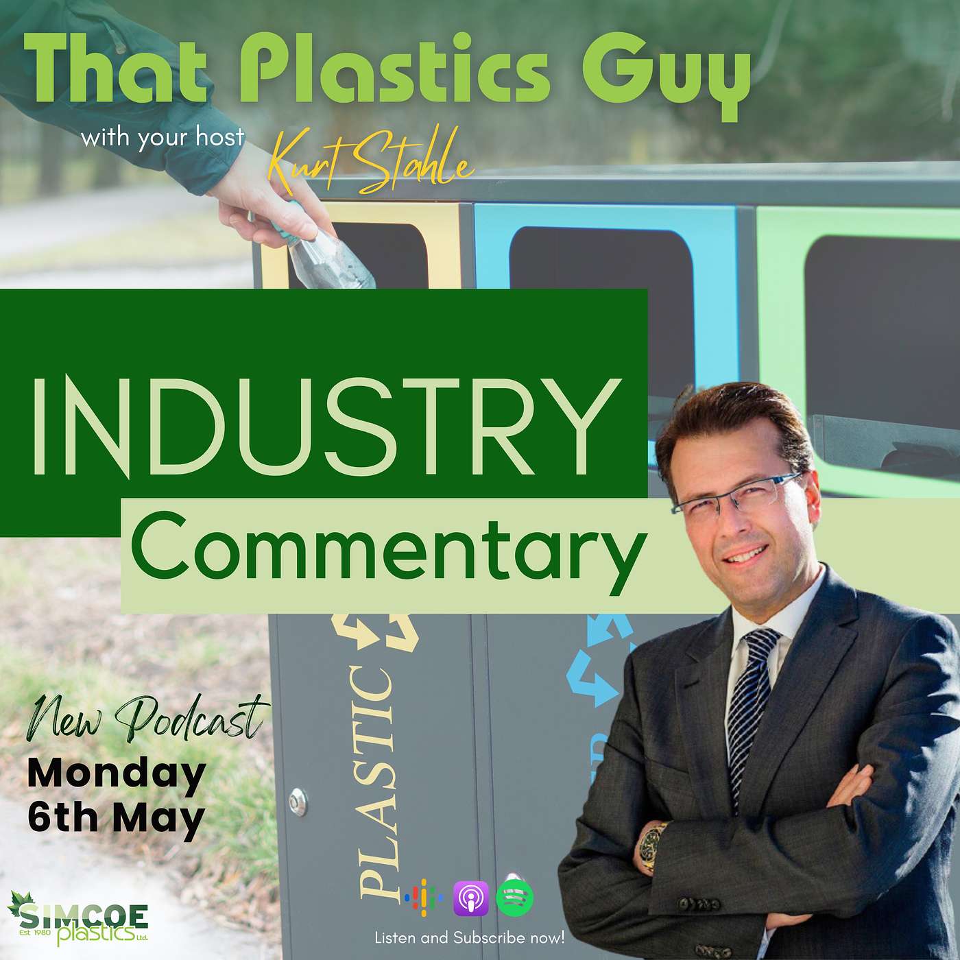 That Plastics Guy