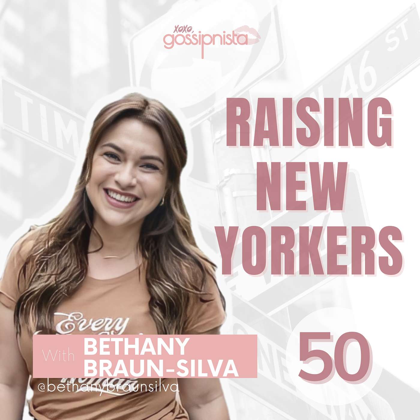 Raising New Yorkers with NYC Mom & Native New Yorker Bethany Braun-Silva