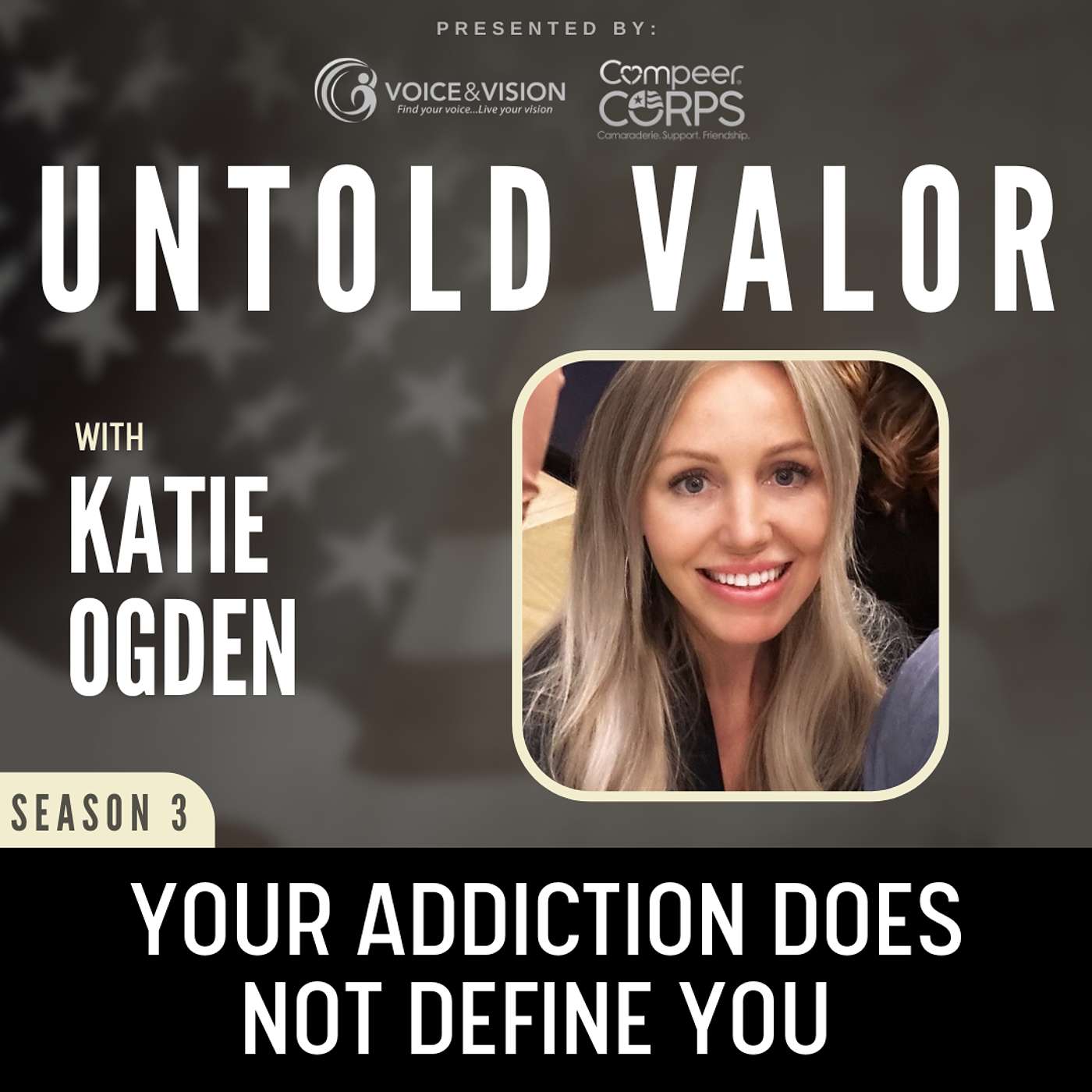 Your Addiction Does Not Define You featuring Katie Ogden