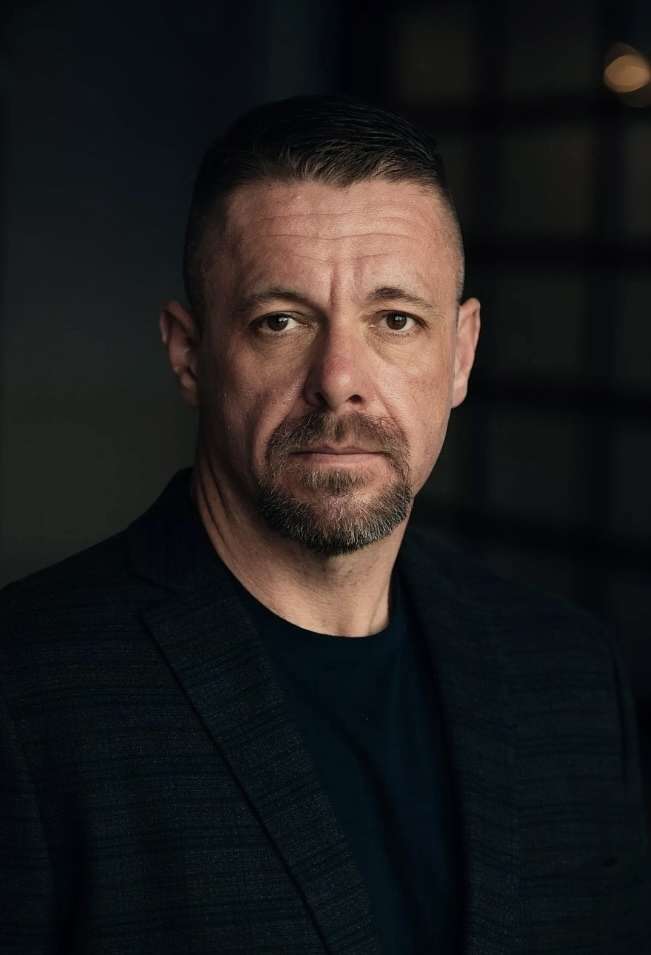Kevin Donaldson